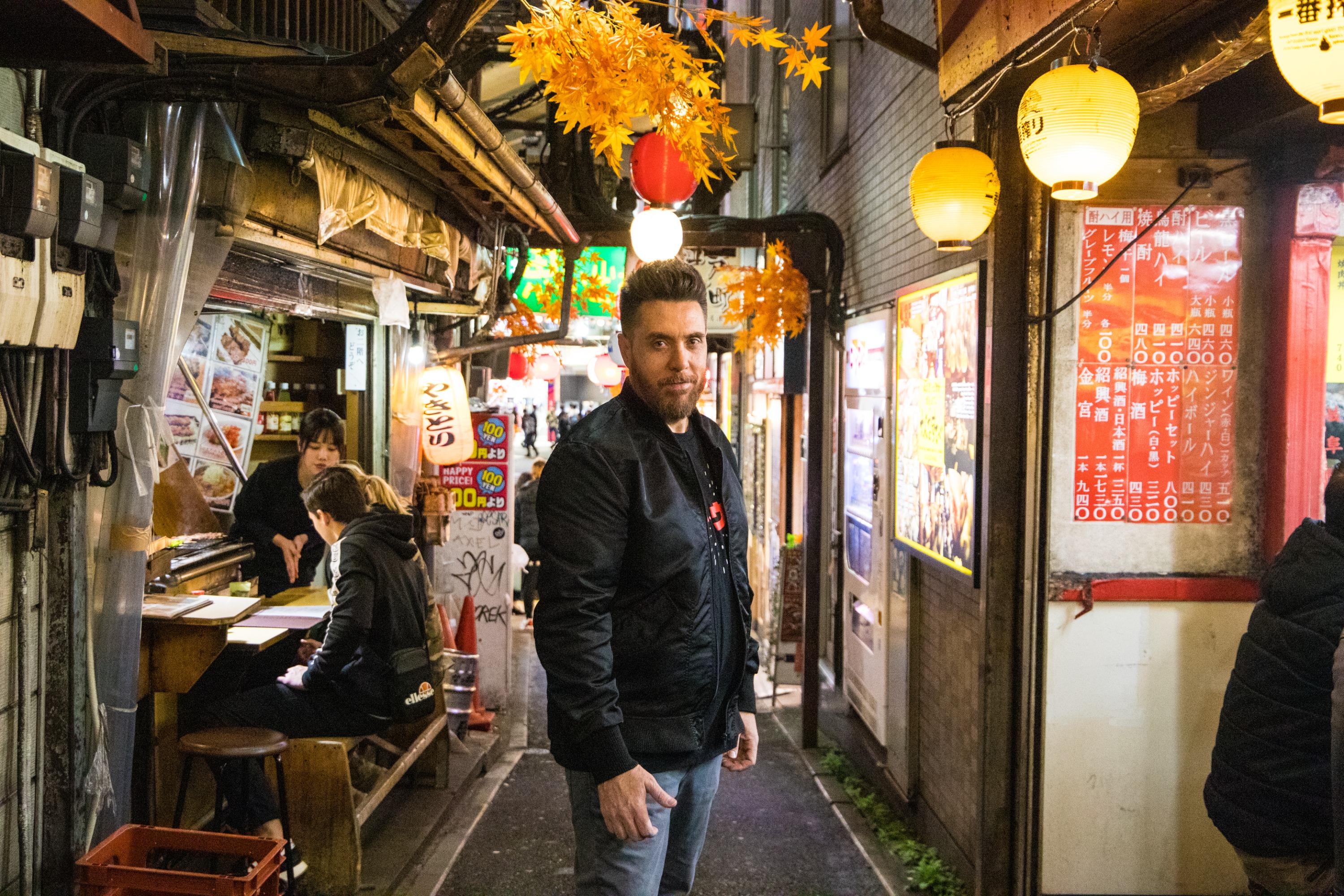 東京夜景攝影之旅