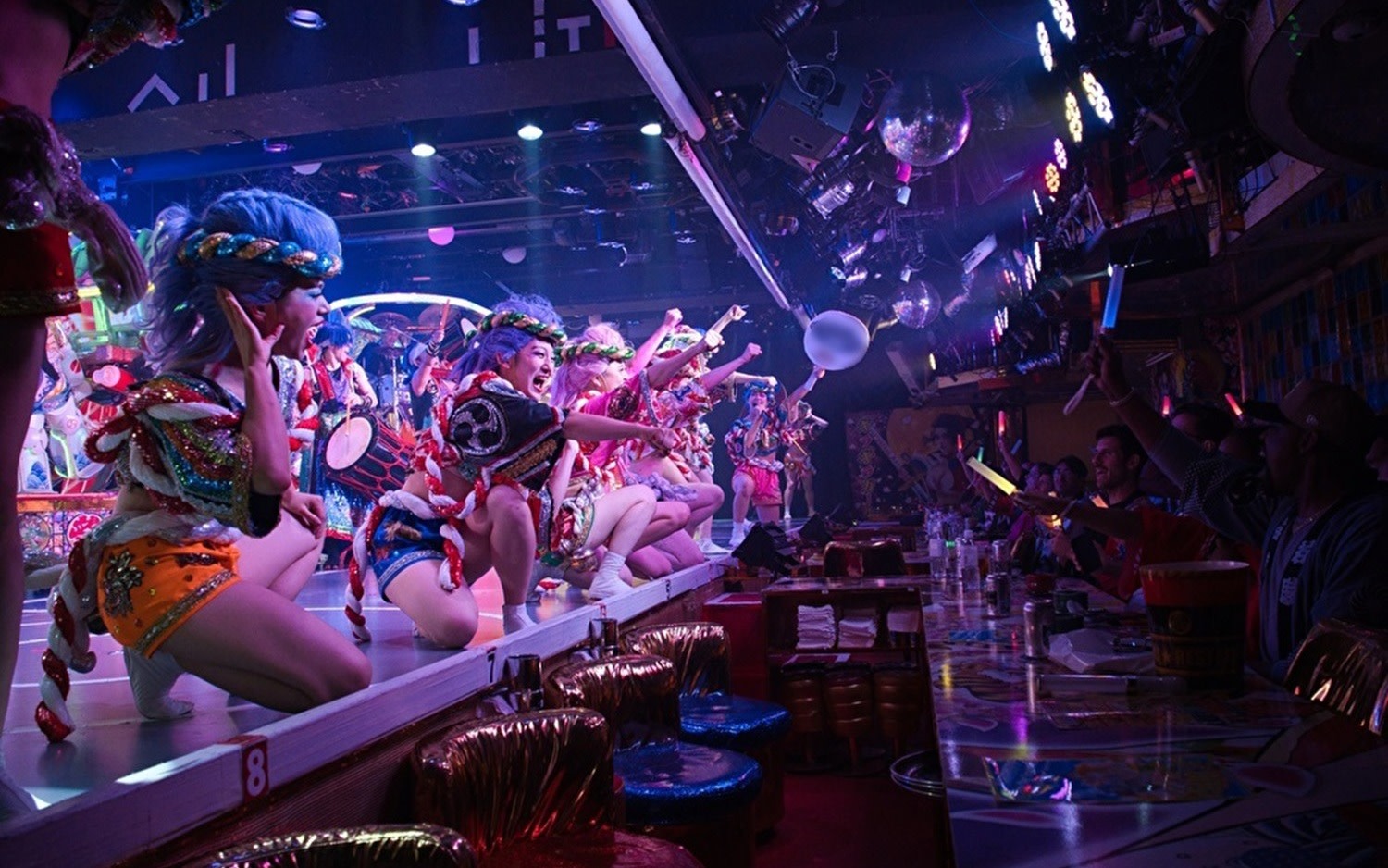 [Available for 1 person] Samurai Restaurant with Japanese Lunch Box