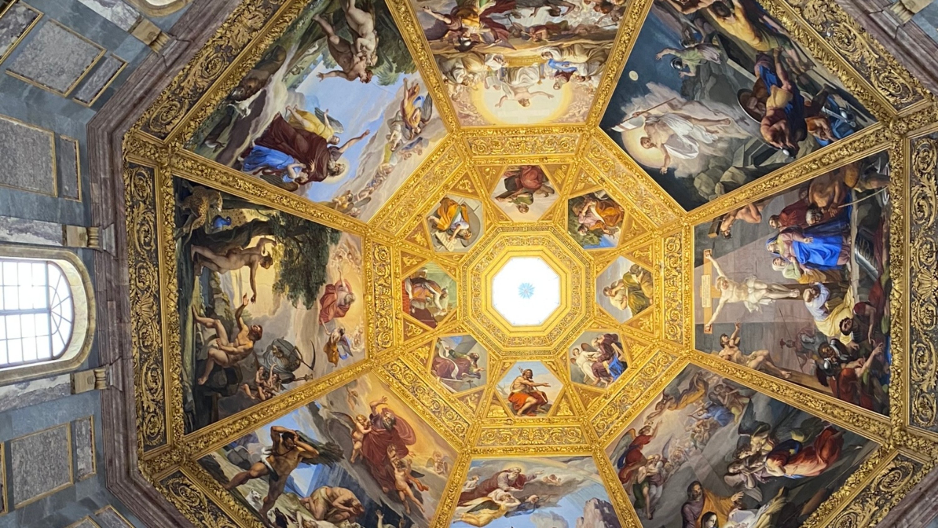 Florence Medici Chapel Half-Day Small Group Sightseeing Tour