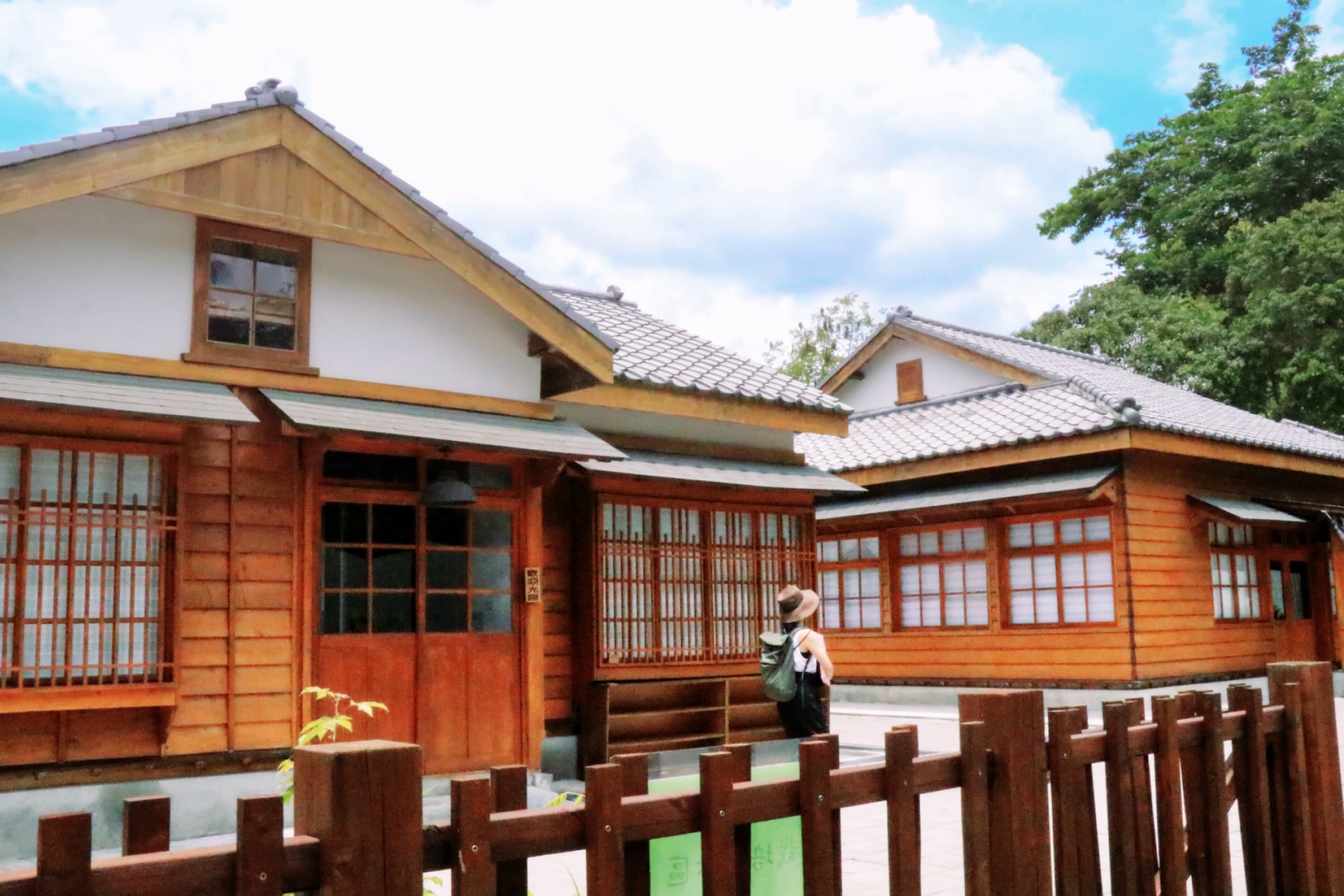 嘉義：嘉義市立美術館&嘉義樹木園&開嘉市集&光影藝術展一日遊