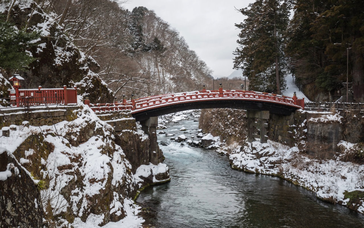 Nikko Toshogu Shrine & Kegon Waterfall One Day Tour from Tokyo