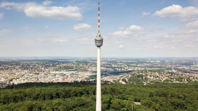 斯圖加特電視塔 (Stuttgart TV Tower) 門票