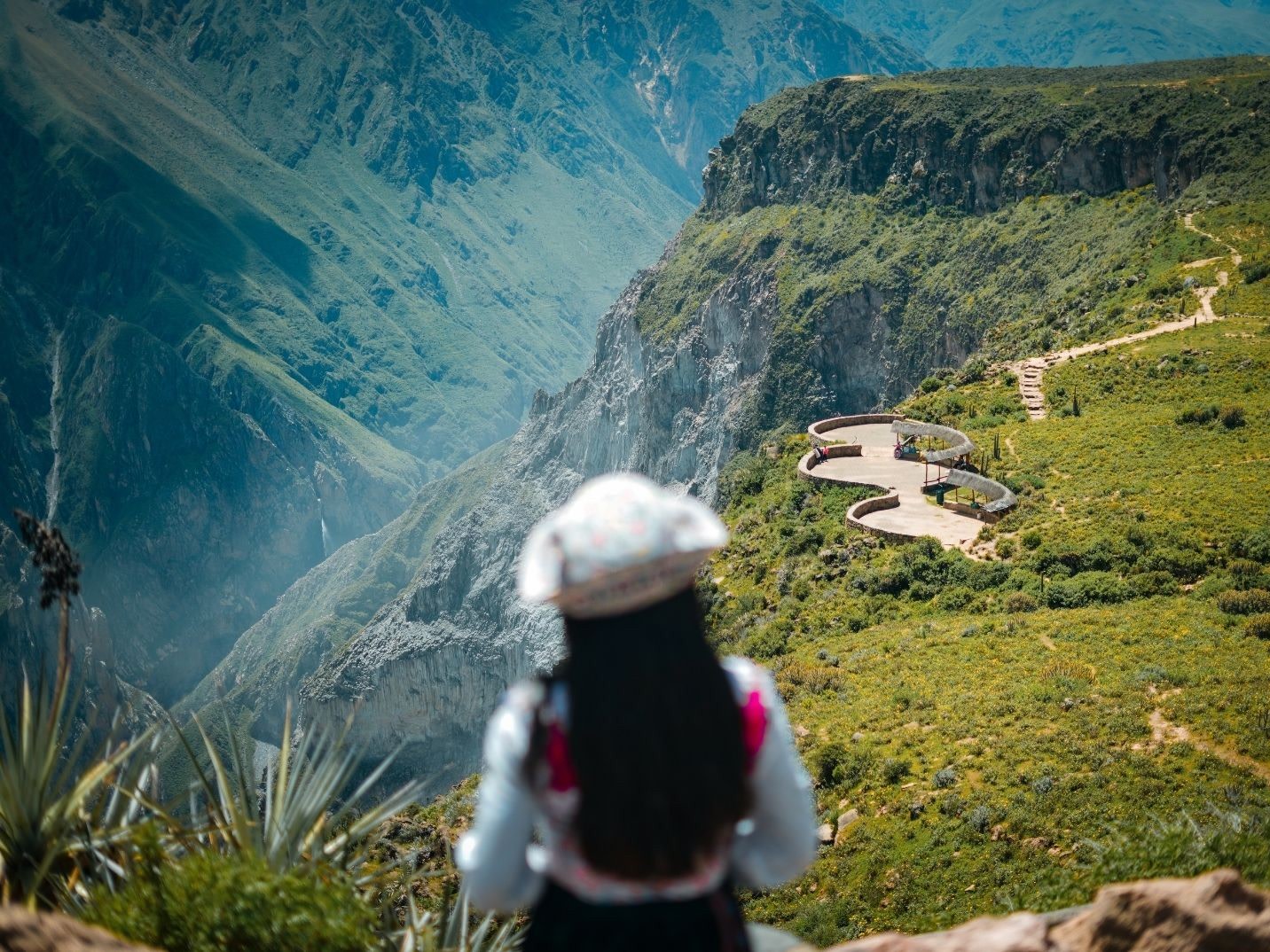 Arequipa Pillones Waterfalls & Puruña Stone Forest Day Tour