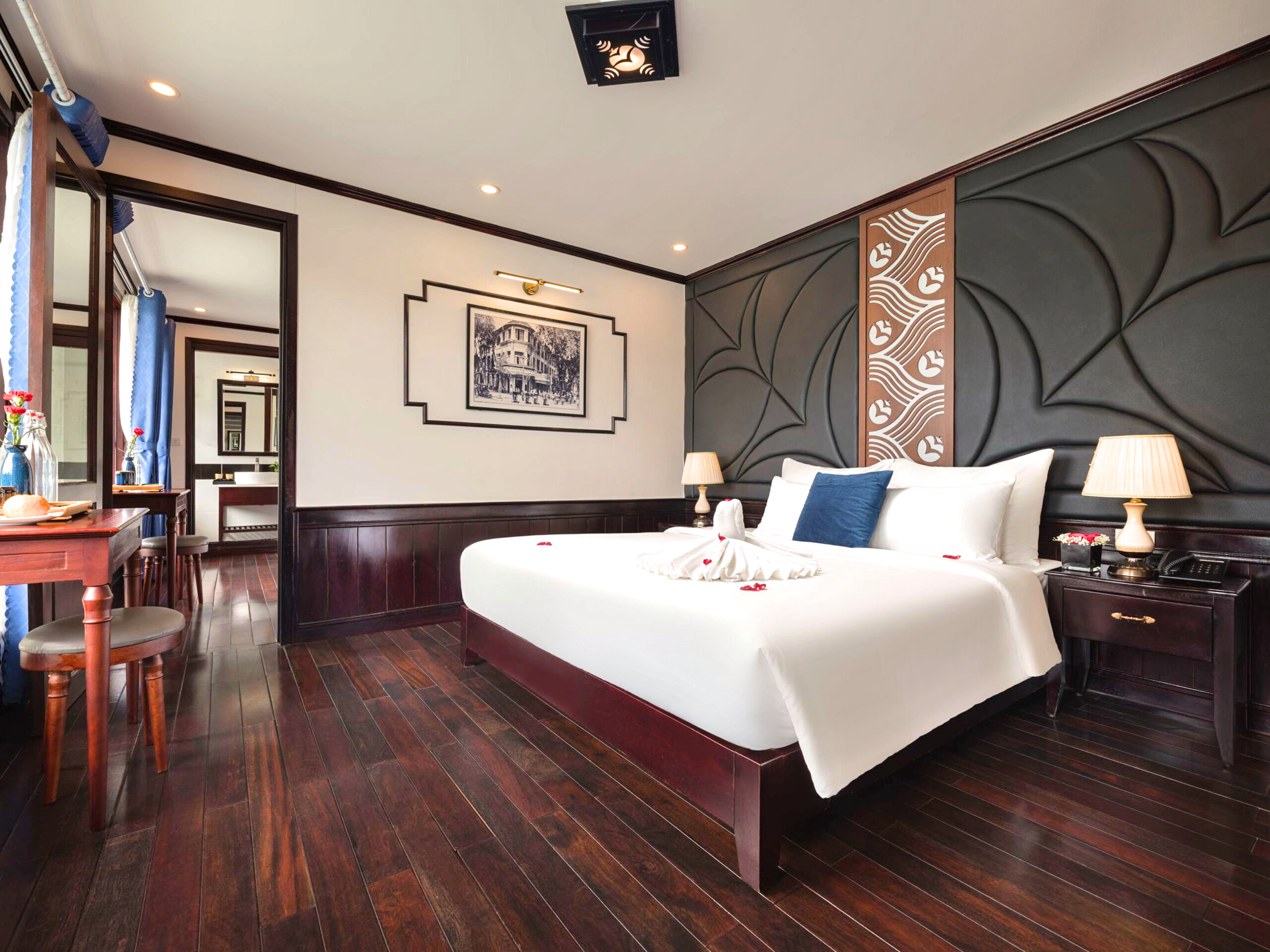 [全新航線] 2天1夜蘭哈灣Le Journey Elegance Cruise之旅