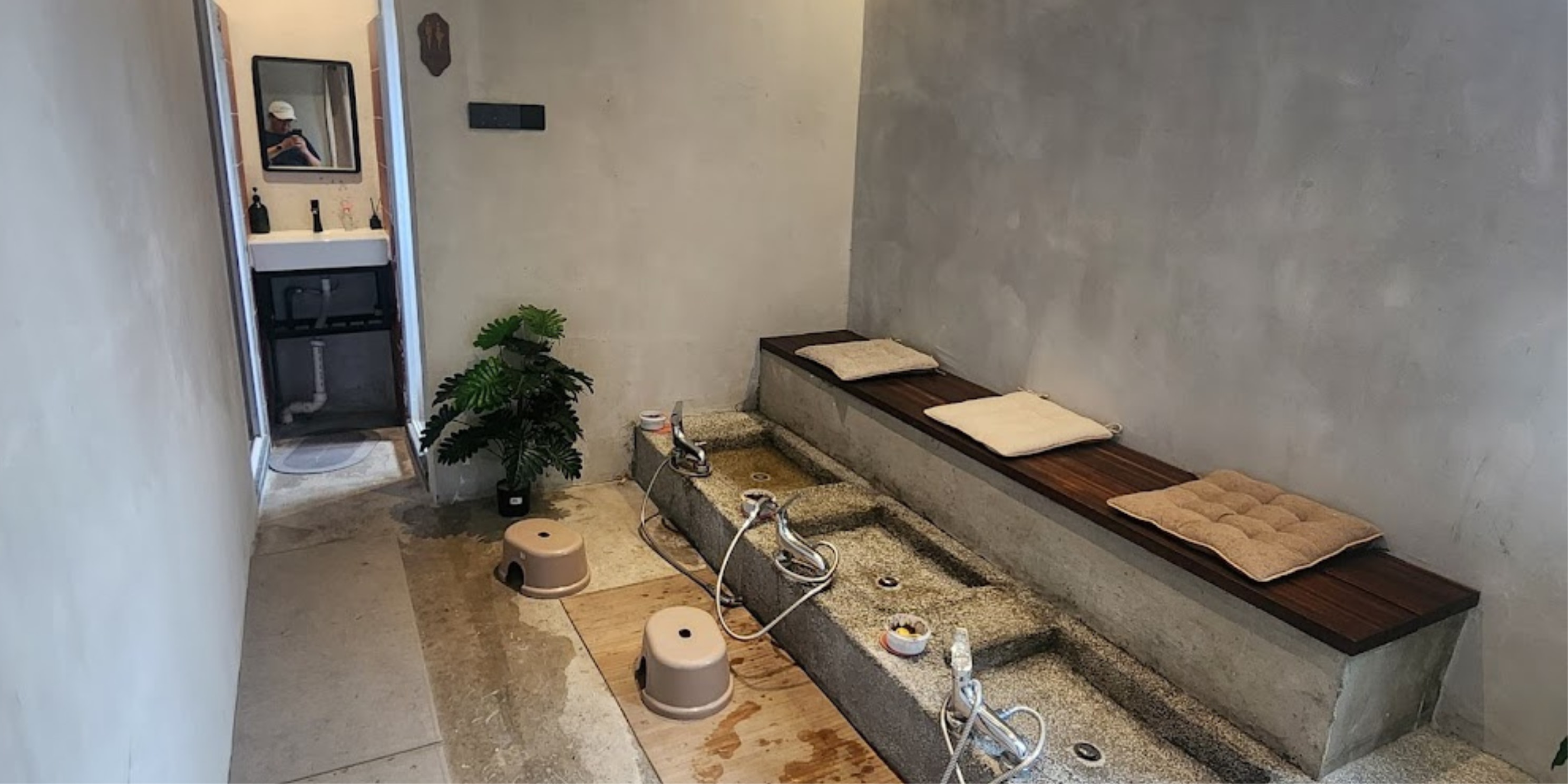 沙巴亞庇Sense按摩Gaya Spa & Reflexology