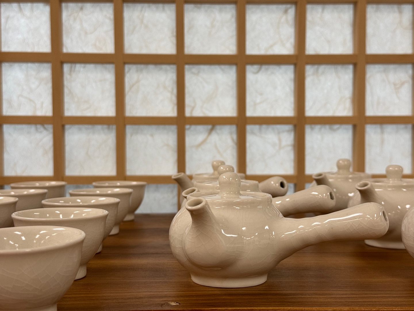 Korean Tea and Meditation Class | Seoul Korea