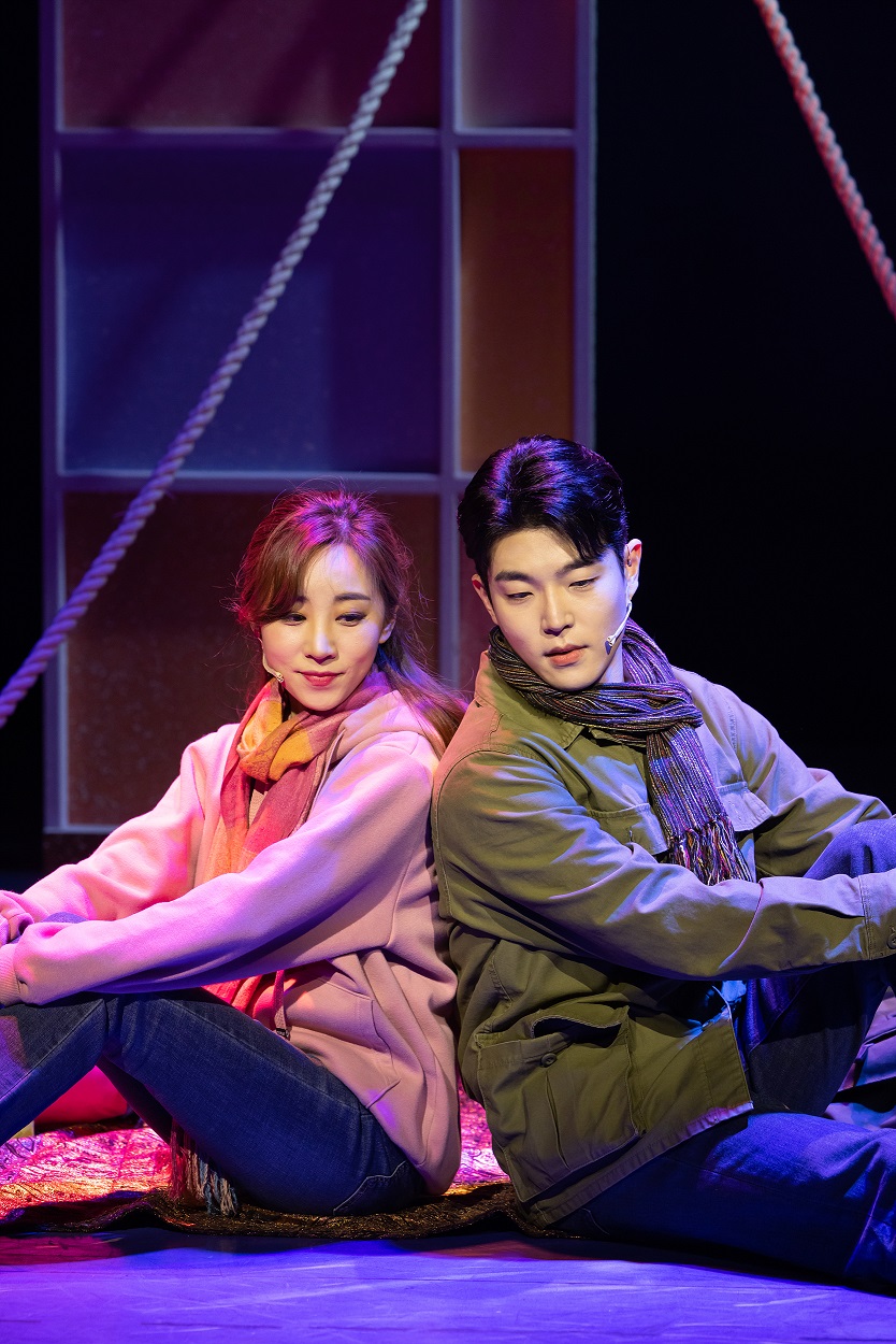 Seoul Musical Drama: Finding Mr. Destiny Ticket