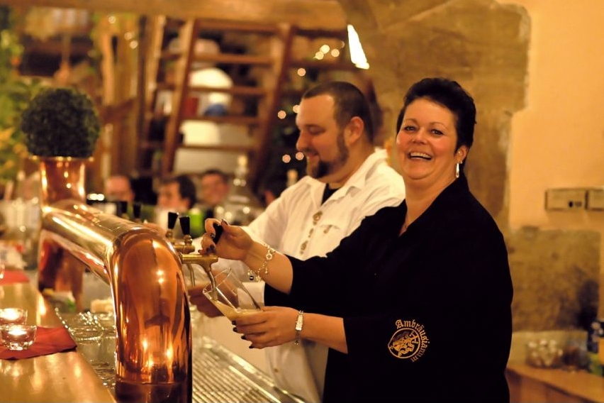 Heart and soul walking tour with optional beer tasting in Bamberg