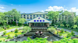 Qingyuan Chimelong Forest Resort Hot Springs and Forest Hotel Accommodation Package
