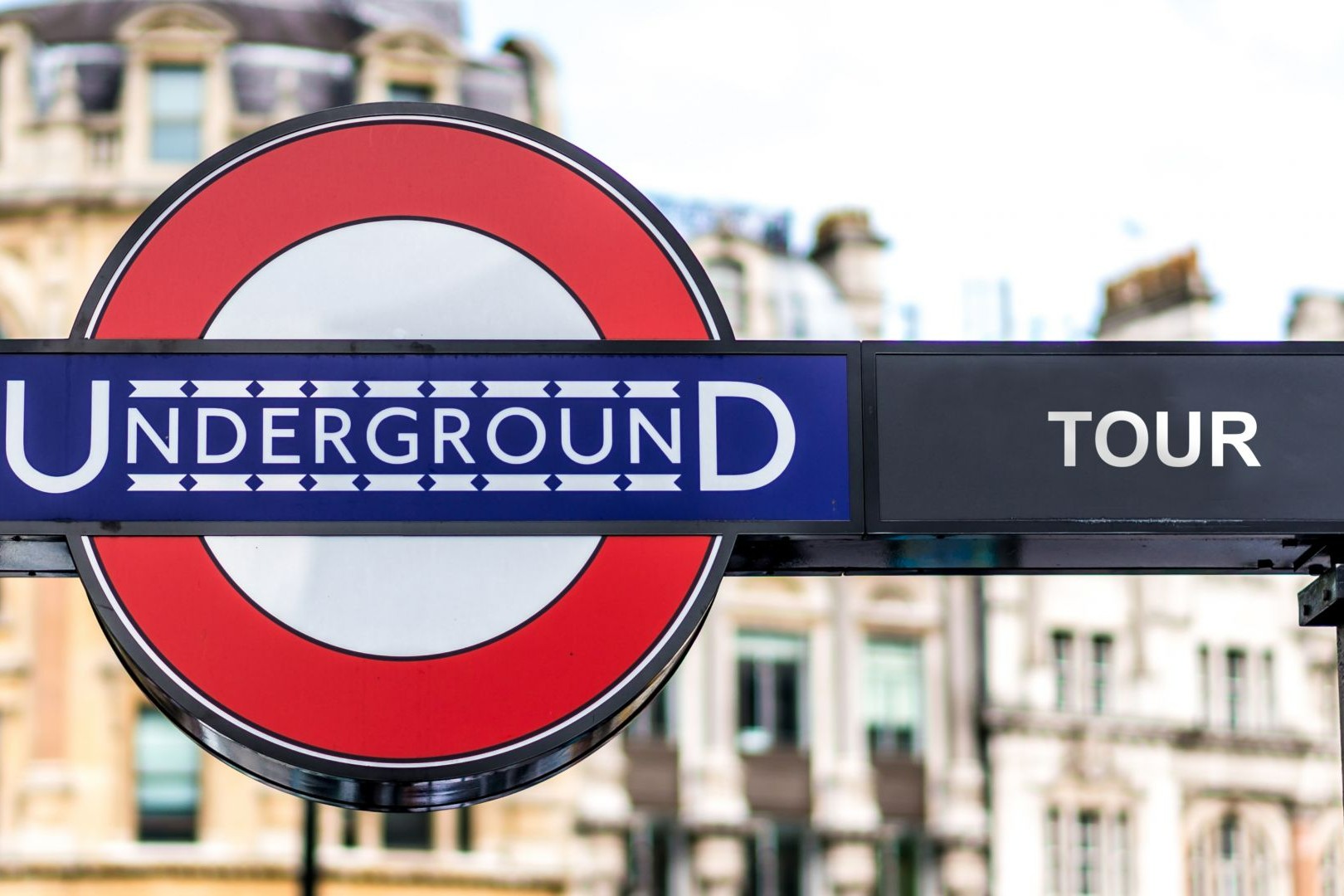 London Secrets of the Underground Walking Tour 