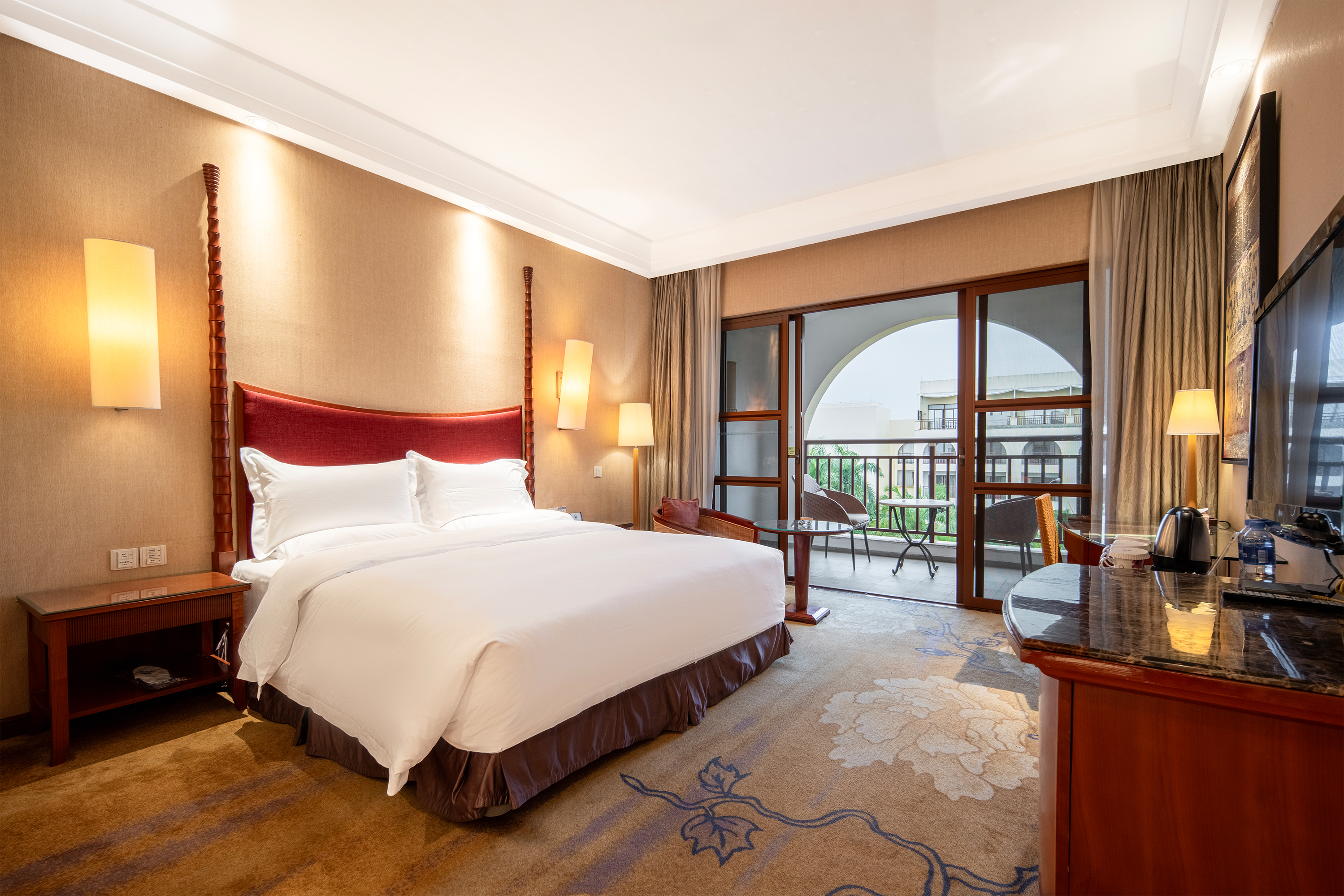 【雙11.11特惠】珠海海泉灣維景國際大酒店住宿套餐 | 聖誕不加價