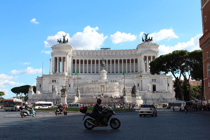 Rome Sightseeing Tours