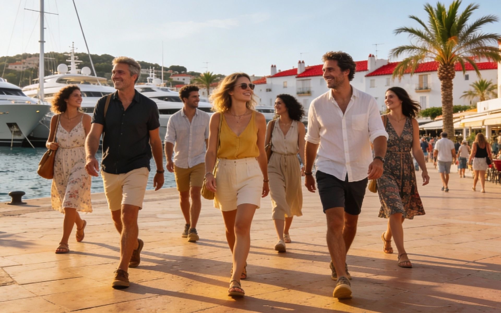 Olbia Shore Excursion Half-Day Walking Tour