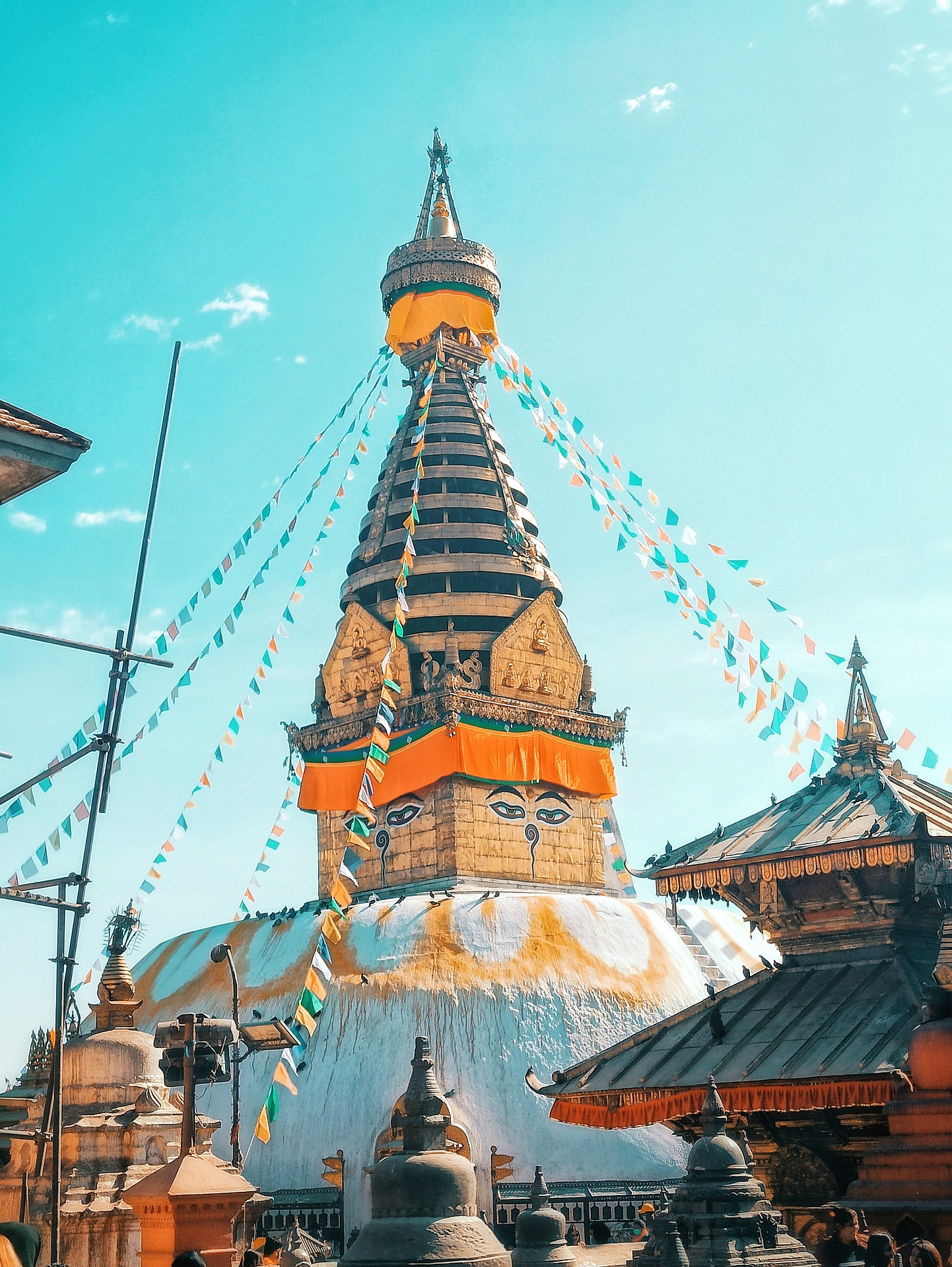 Explore Kathmandu's UNESCO 7 Heritage Sites Tour 