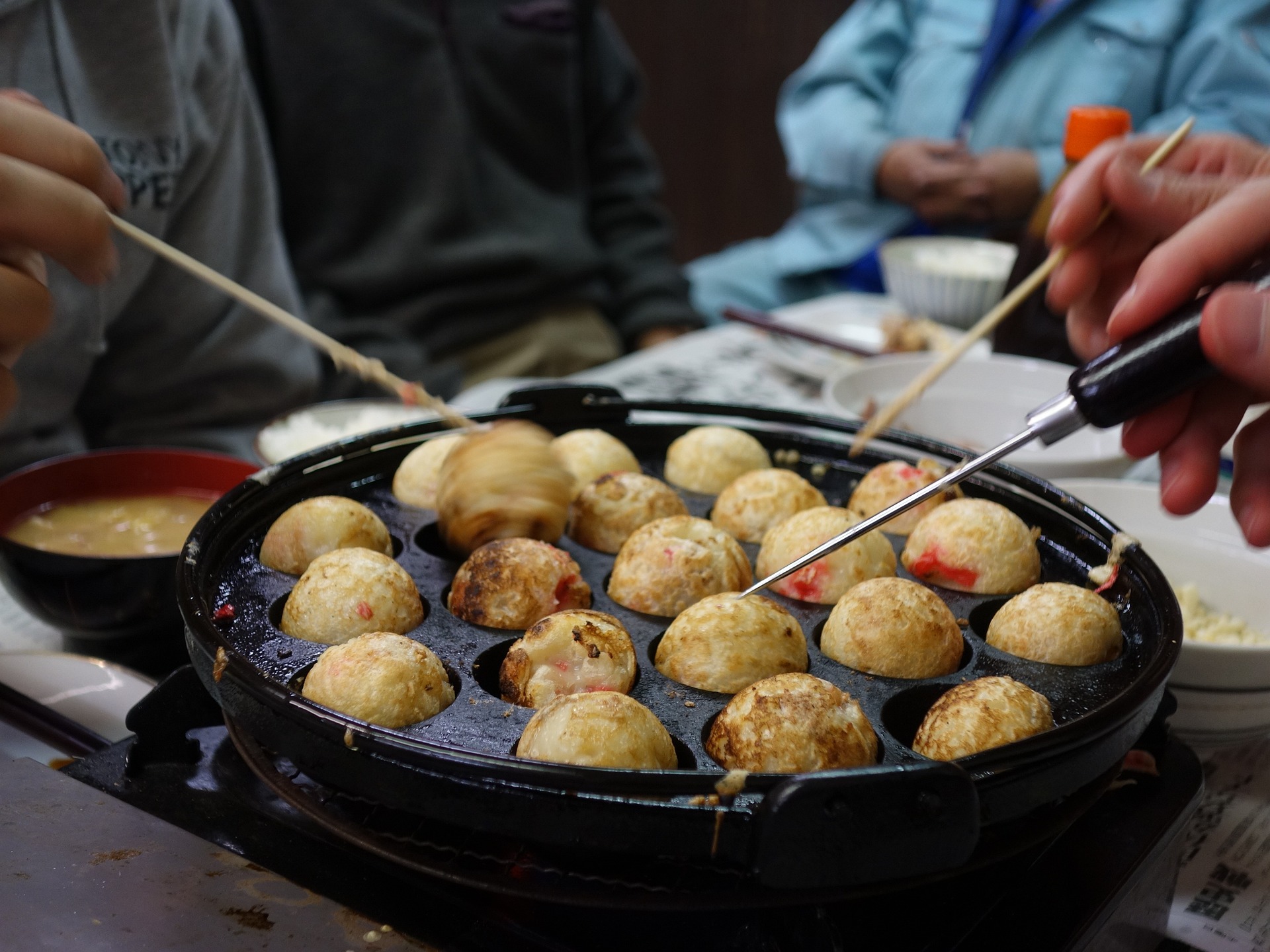 大阪傳統日式美食之旅