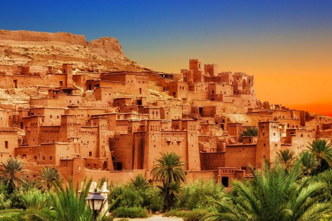 Merzouga Desert 3 Days 2 Nights Tour From Marrakech