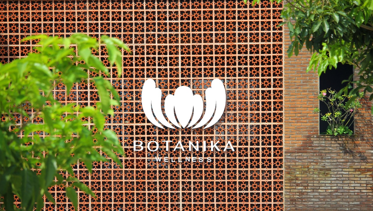 水明漾 Botanika Wellness 巴厘島式療愈按摩