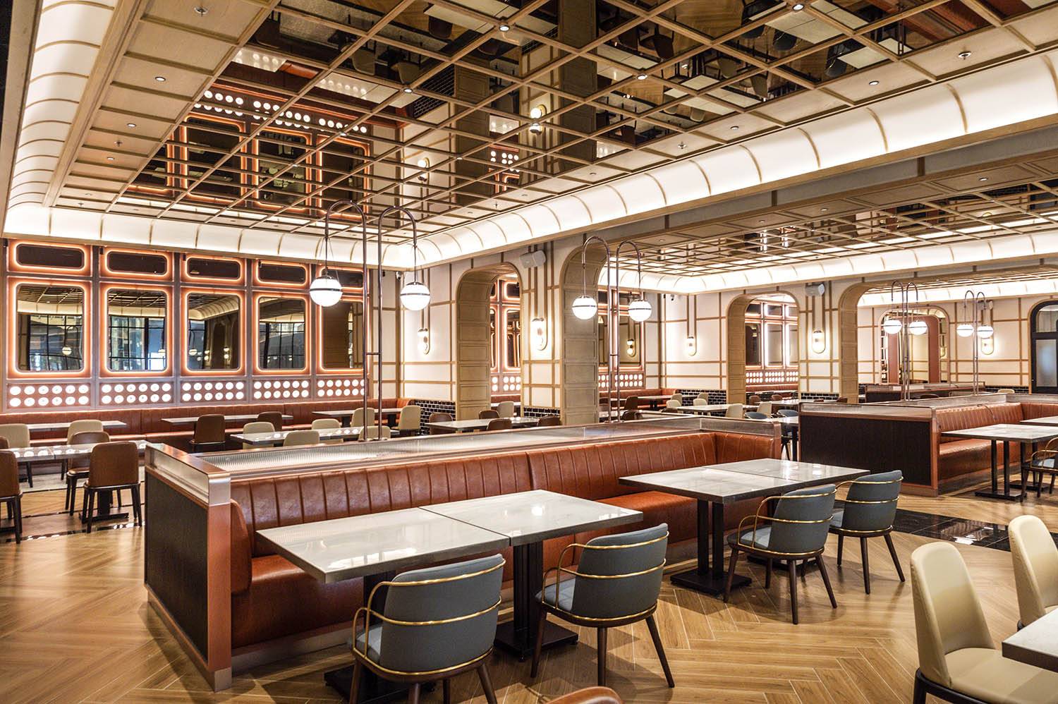 Copper Beyond 自助餐：The Sense Pinklao