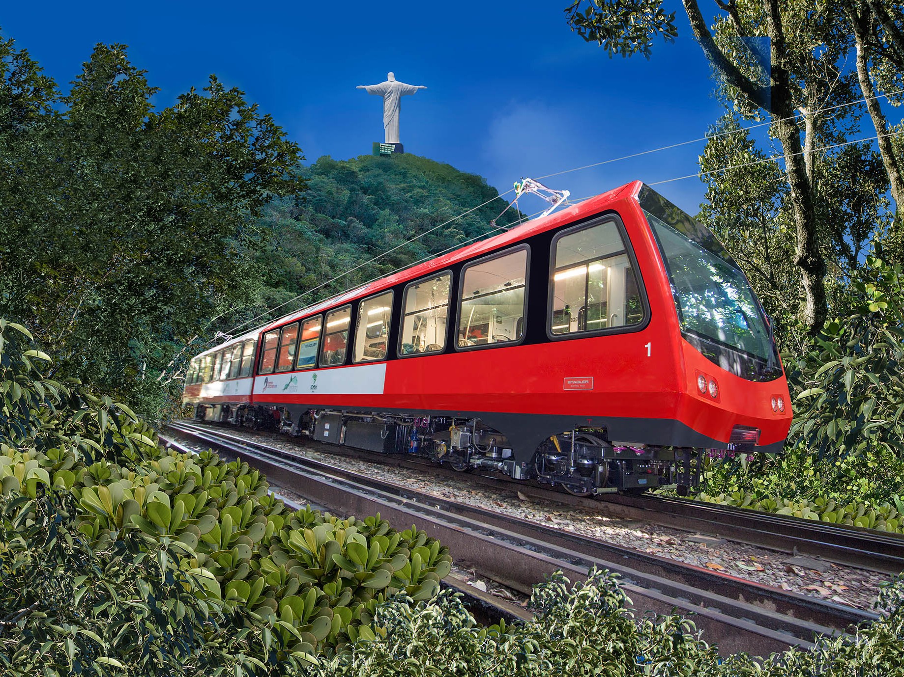 Journey to Christ the Redeemer and summit Sugarloaf Mountain