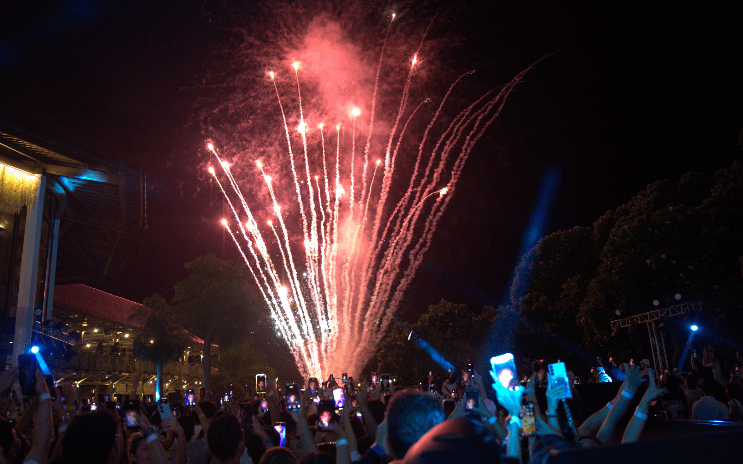 Canna Bali New Year’s Eve 2025 Celebration