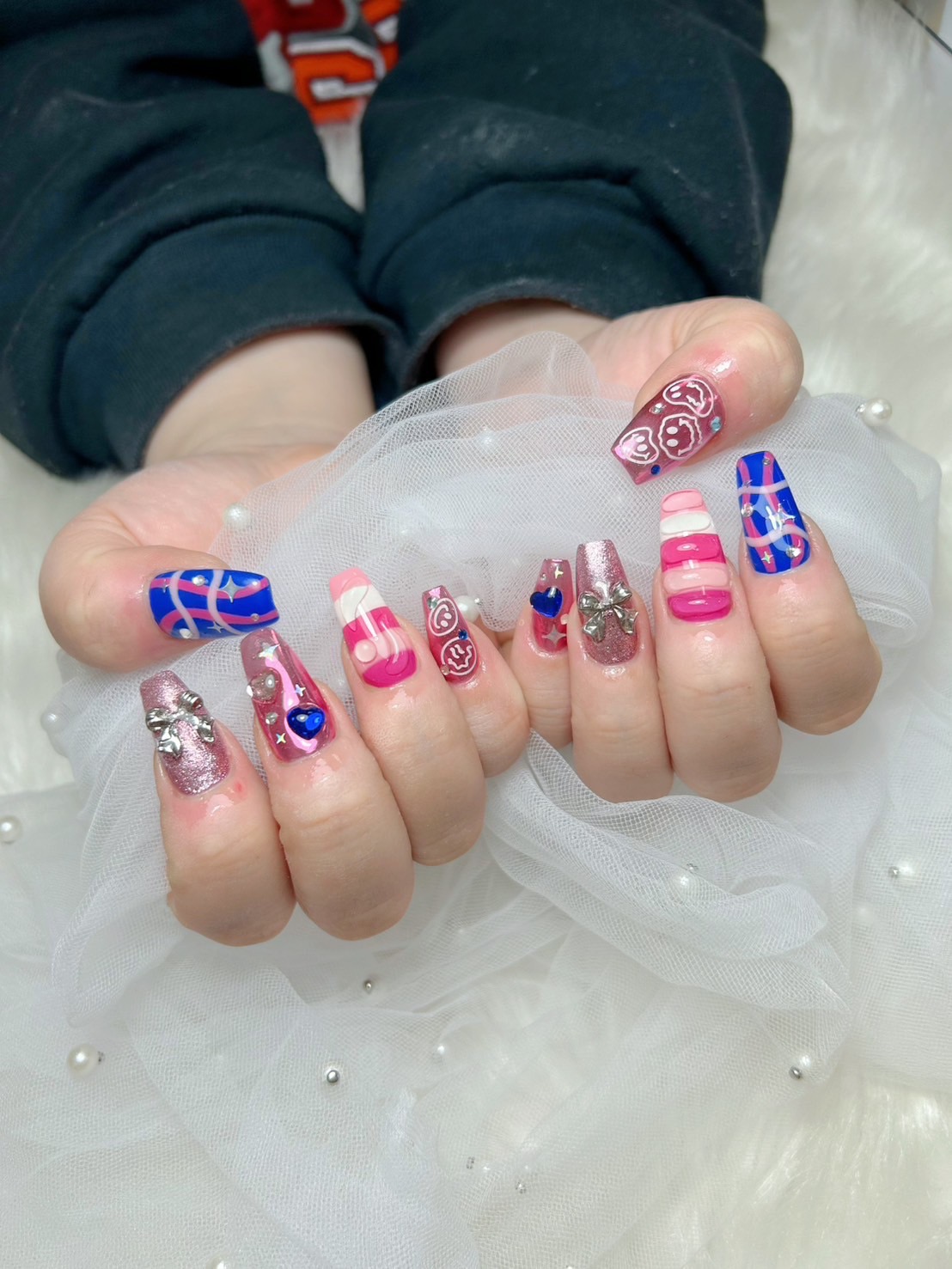 Nail Experience Osaka (Provided by BELLE GROW ALPHA)