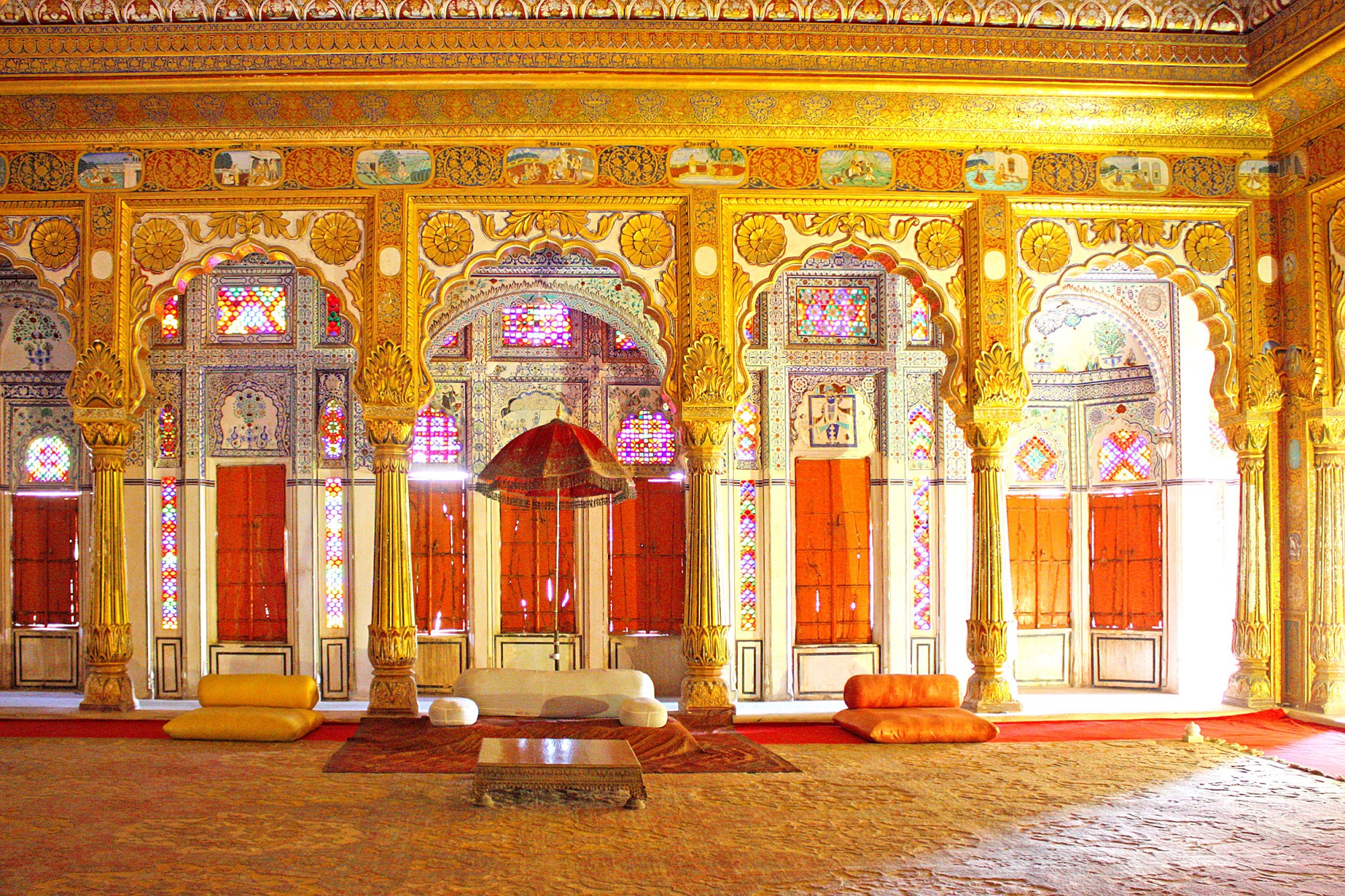6 - Days Jodhpur, Udaipur and Mount Abu Tour