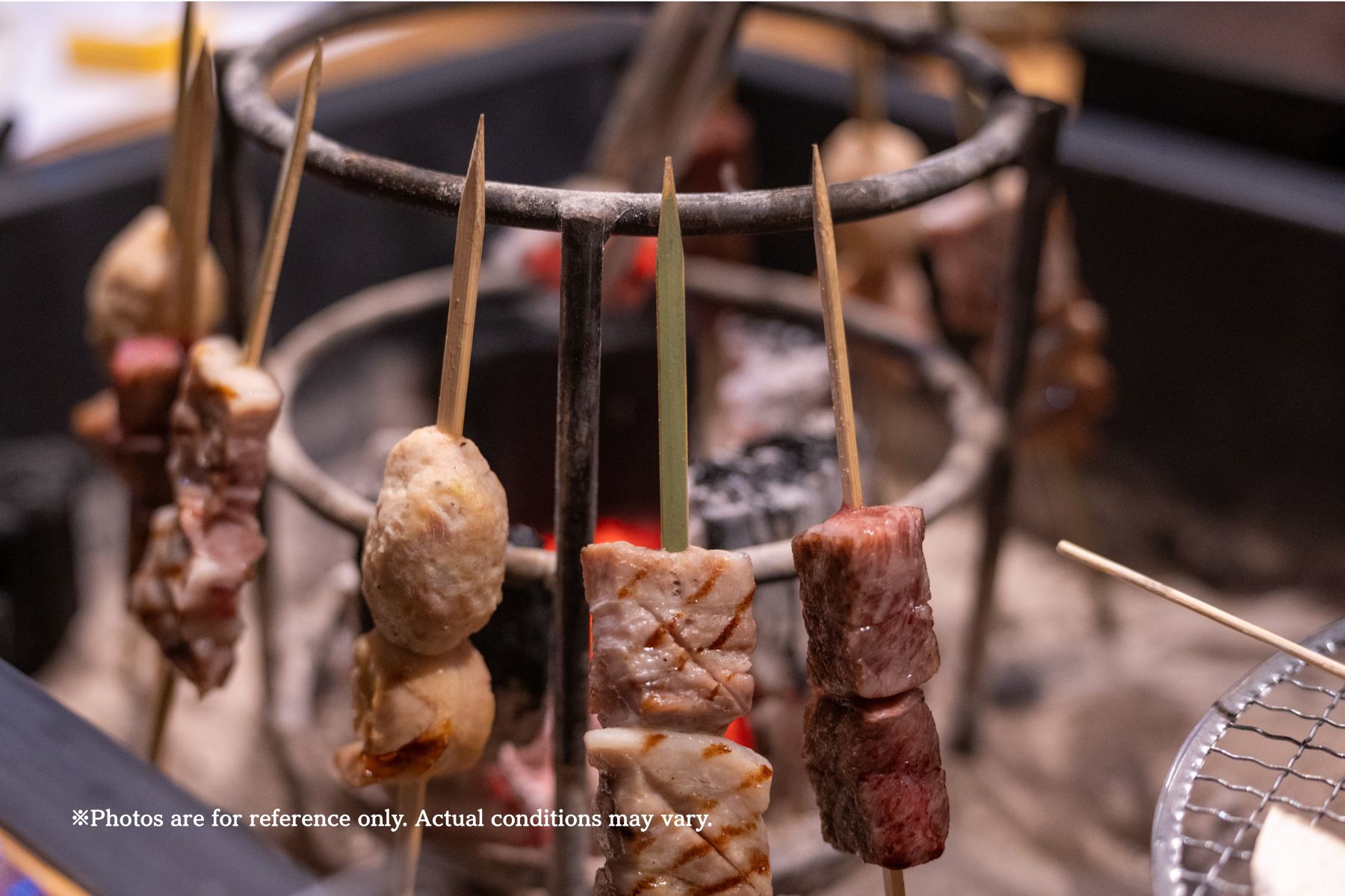 Enjoy the high-end yakiniku set meal "Irori Yakiniku Gion" at a restaurant with nearly 100 years of history (photo is a schematic diagram)