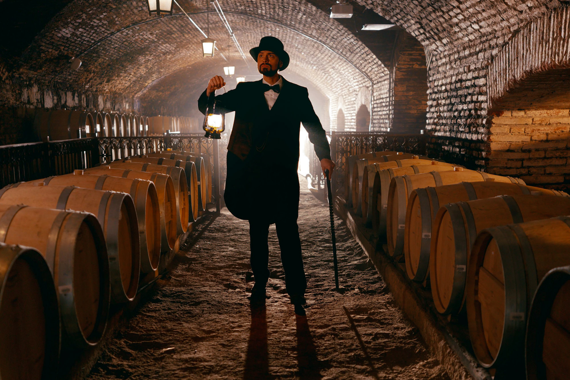 Concha y Toro Winery Nighttime: Dinner Show