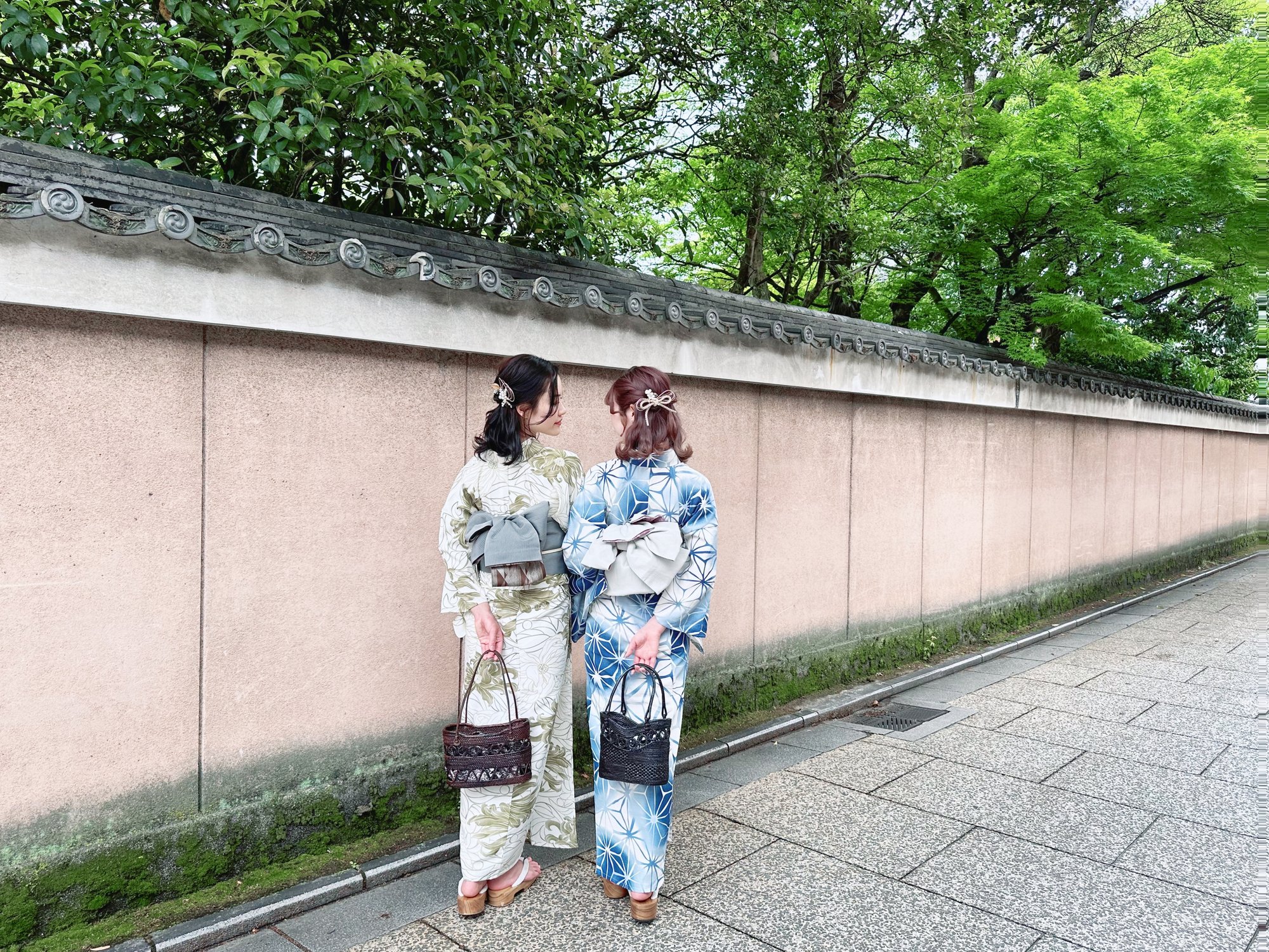 金澤和服租賃（金澤香林坊Kimono Rental Wargo店提供）
