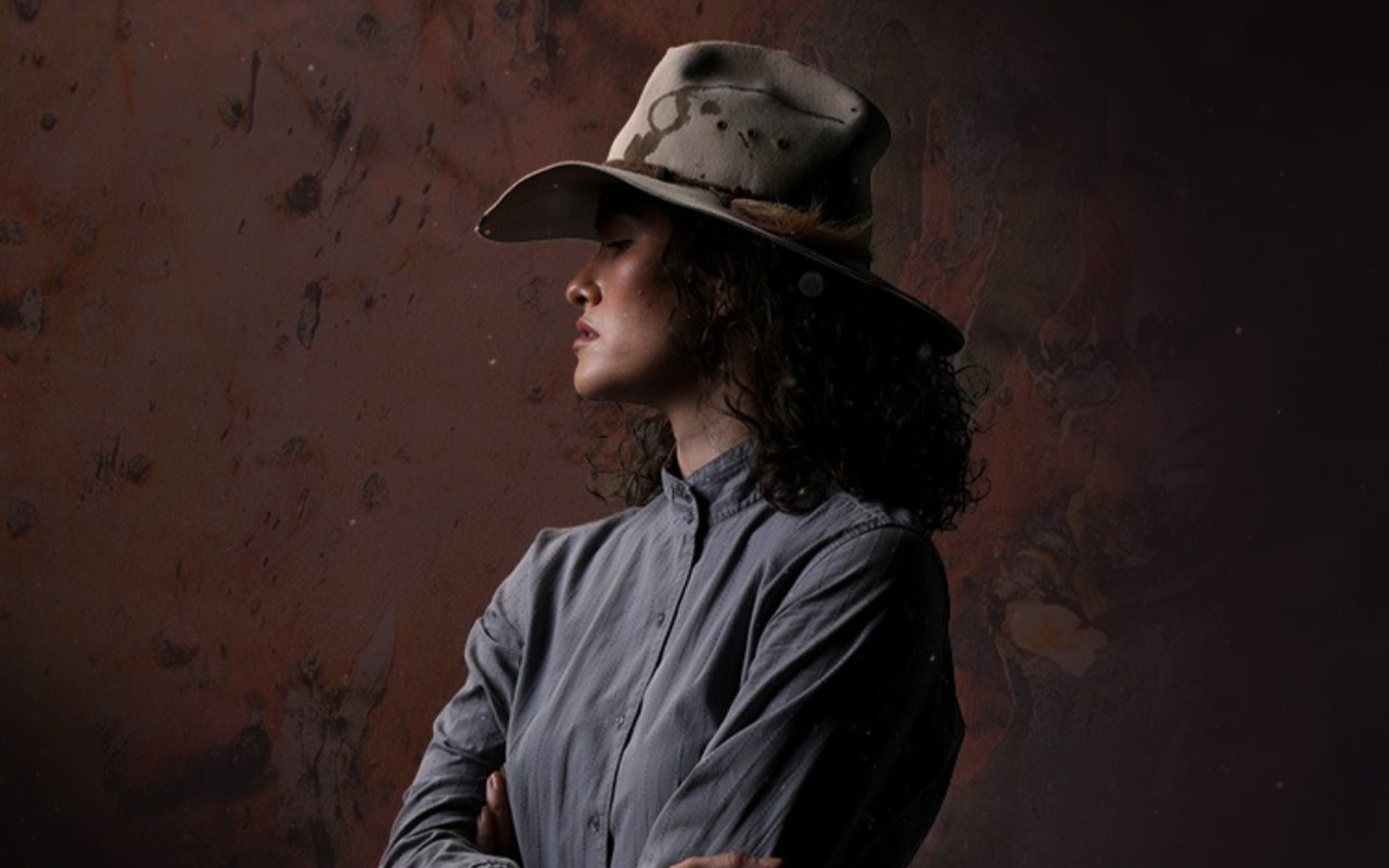 The Drover's Wife ticket 