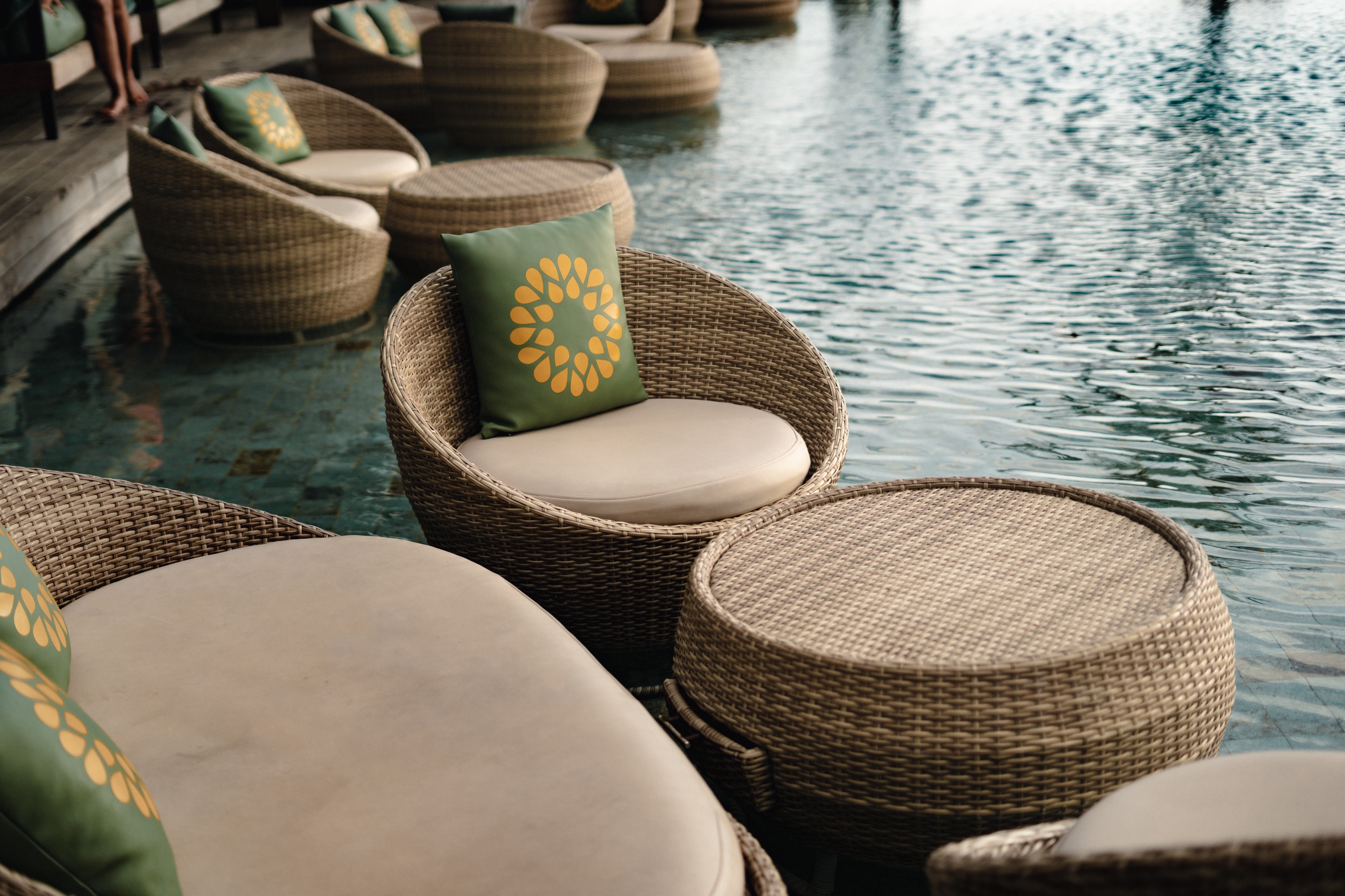 Cretya Sunset Day Club俱樂部體驗（Alas Harum Bali）
