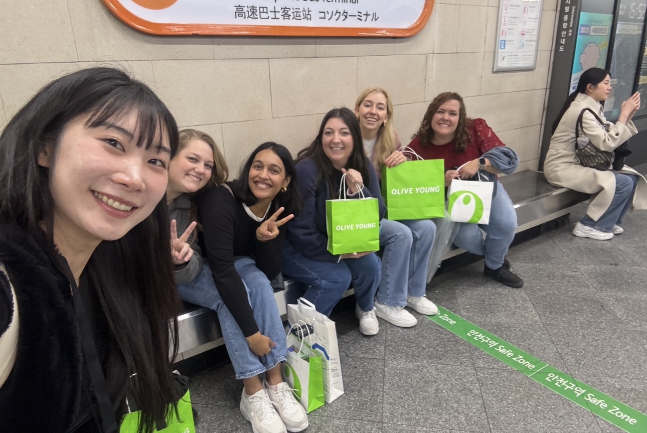 Shop K-beauty with a cosmetic specialist