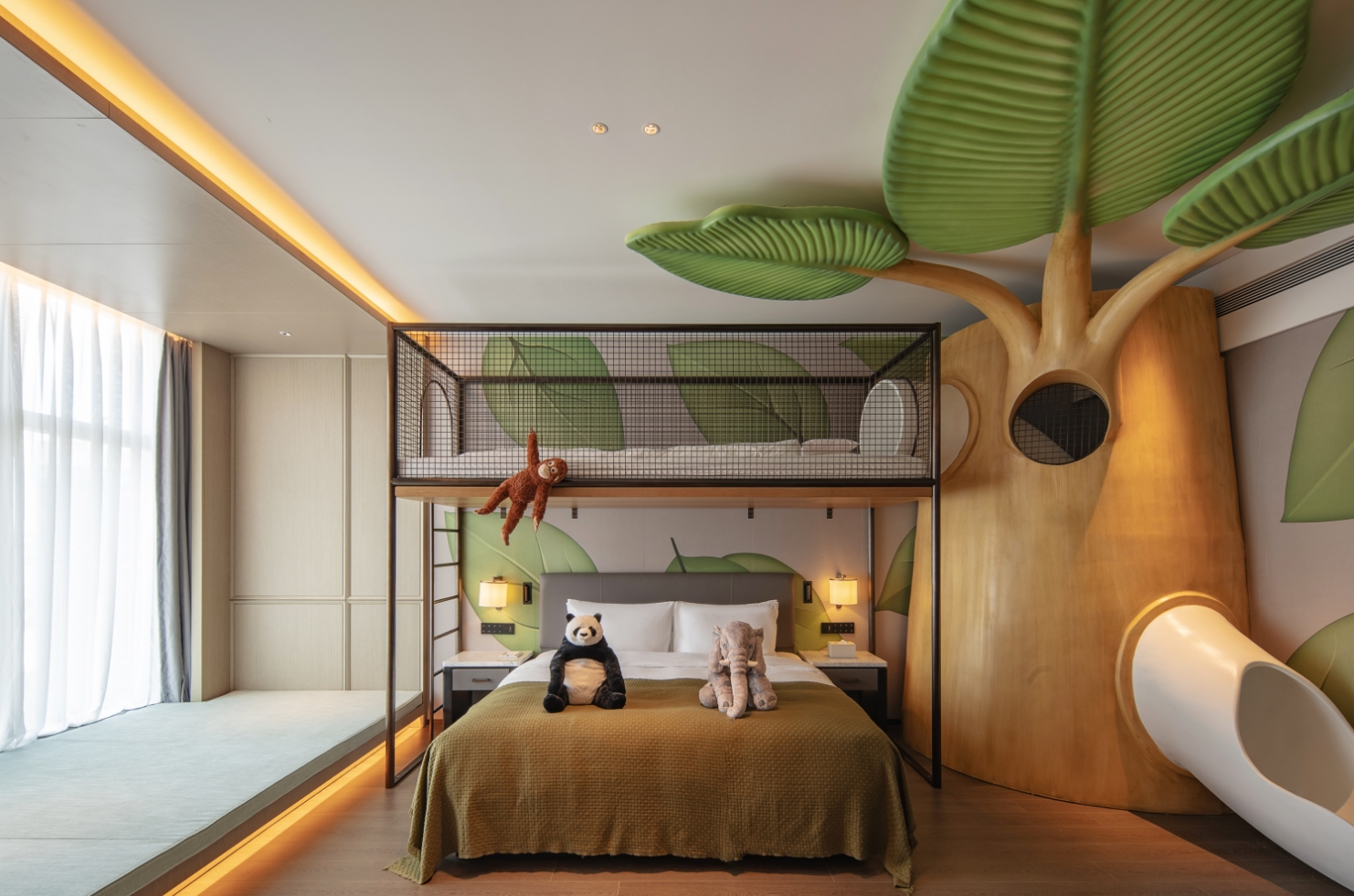 【Near Guangming Wanda Mall】Grand Mercure Shenzhen Guangming Hotel Accommodation Package