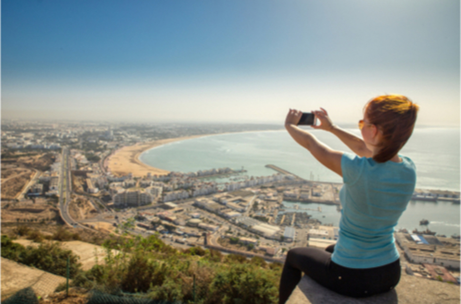 Agadir City Highlights Tour with Hotel Pickup