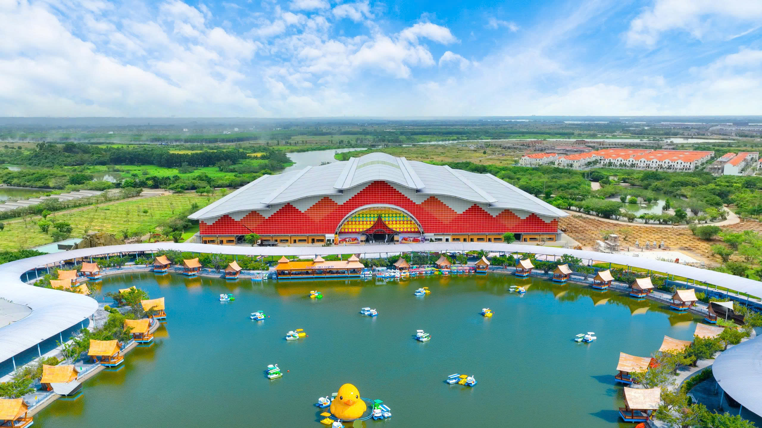 The Amazing Bay 水上樂園門票