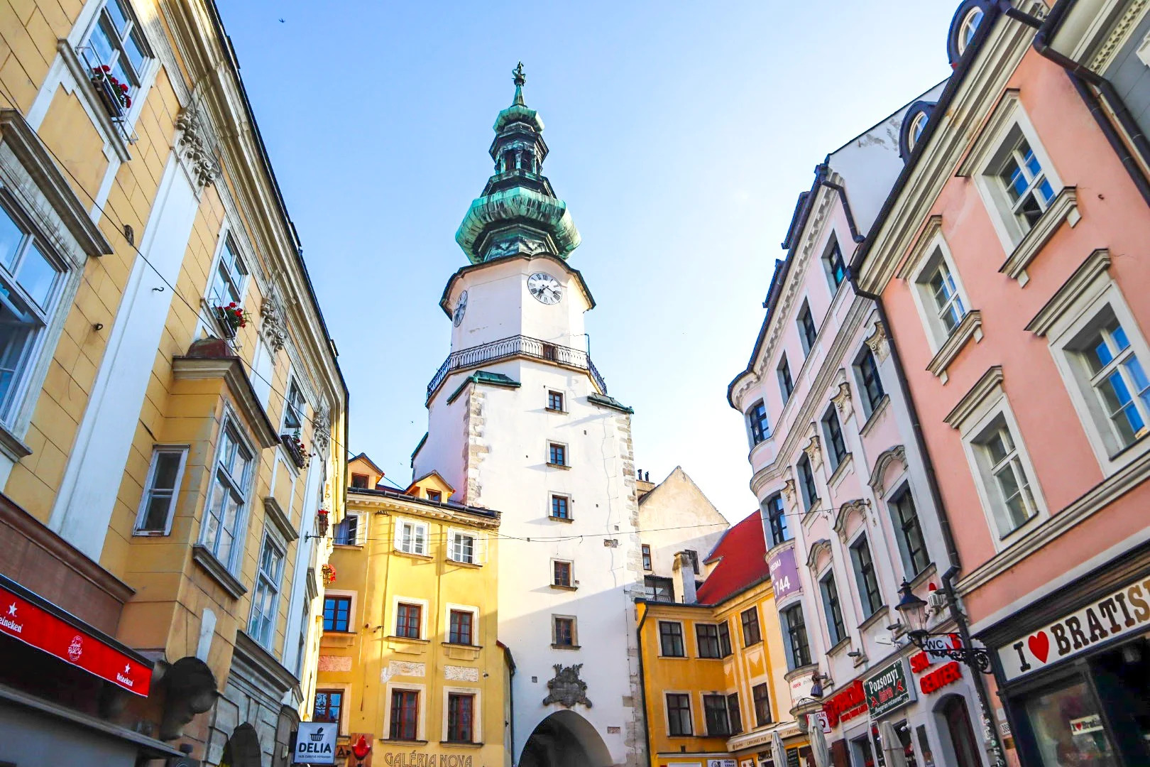 From Vienna: Bratislava Guided Day Tour with Castles & Hidden Gems