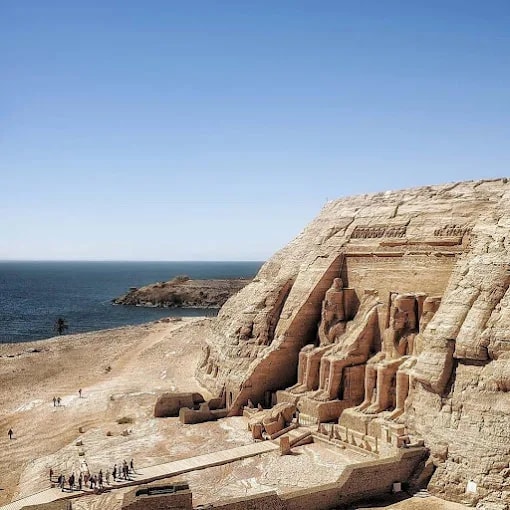 阿斯旺出發，阿布辛貝私人旅遊（含午餐）