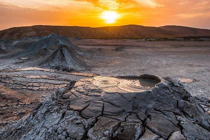 Gobustan-Absheron Tour All Entrance Fees included