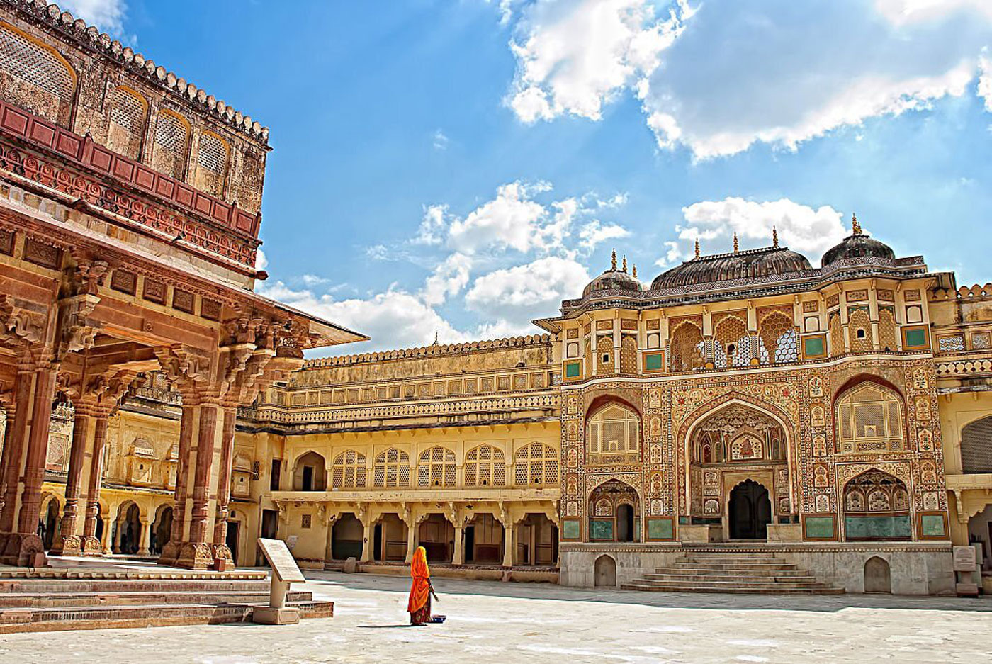 From: Same Day Private Jaipur Tour y Car