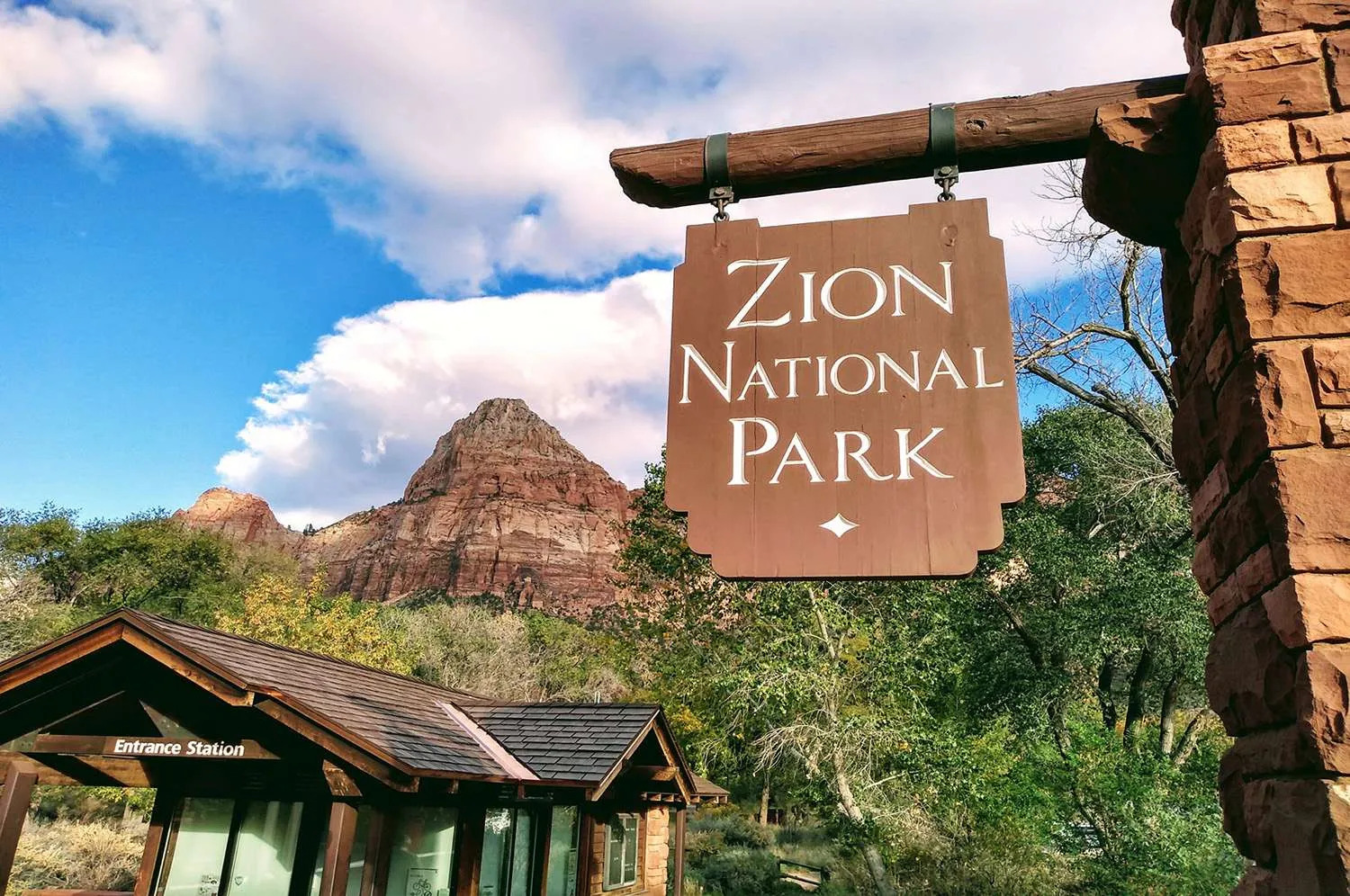 Zion National Park Private Day Tour from Las Vegas