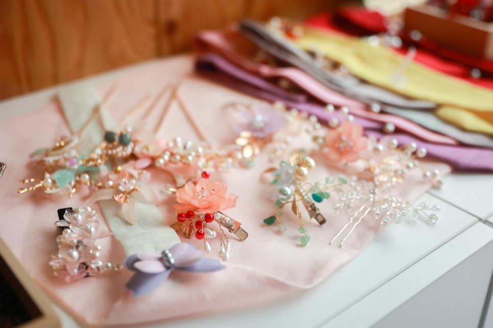 Premium Hanbok Rental in seoul