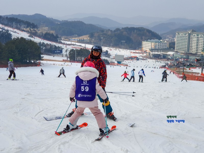 South Korea Ski Private Tour from Seoul