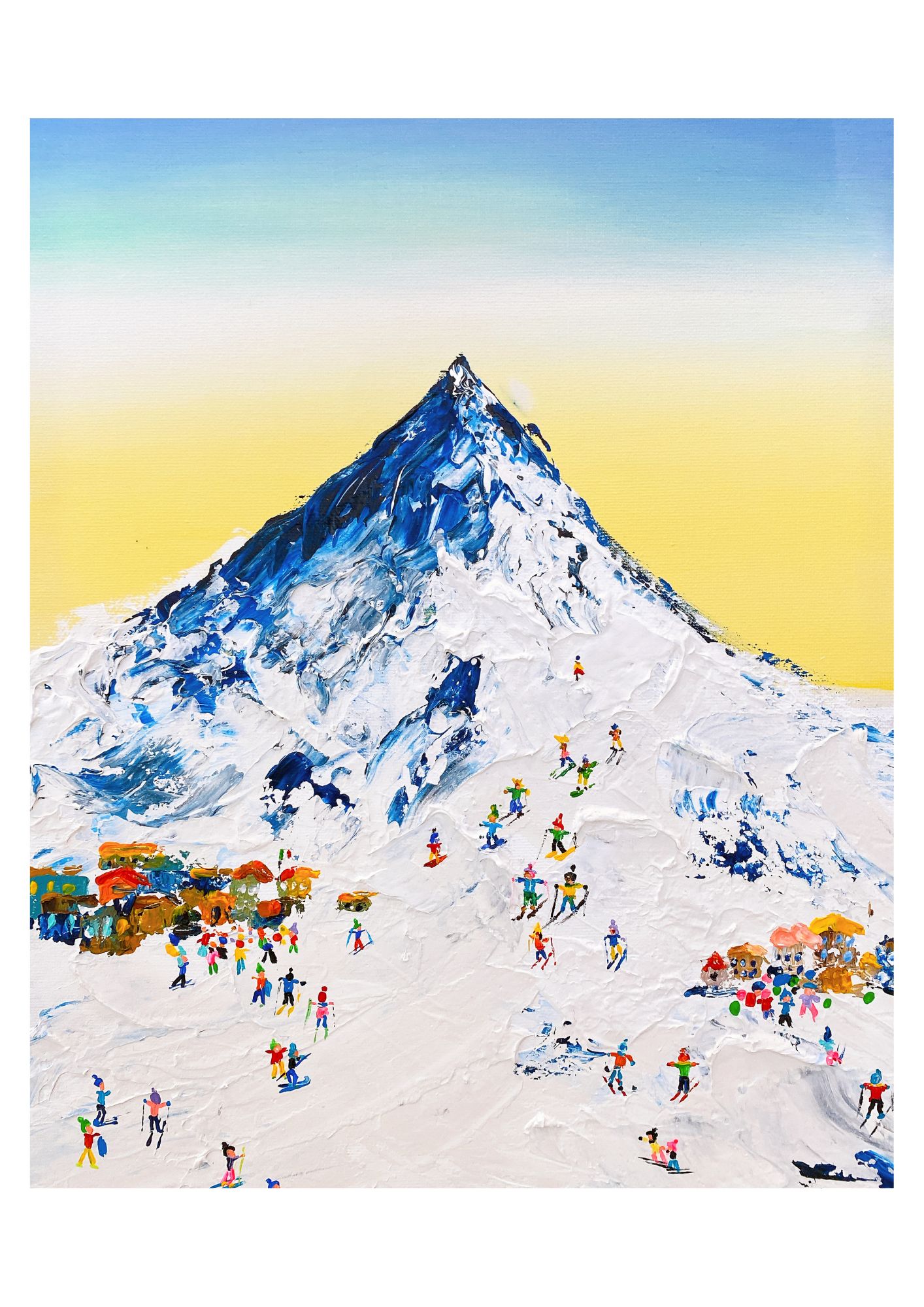 The Living Art | 暑期藝術班 Summer Art Workshop 2024 (6-11歲)