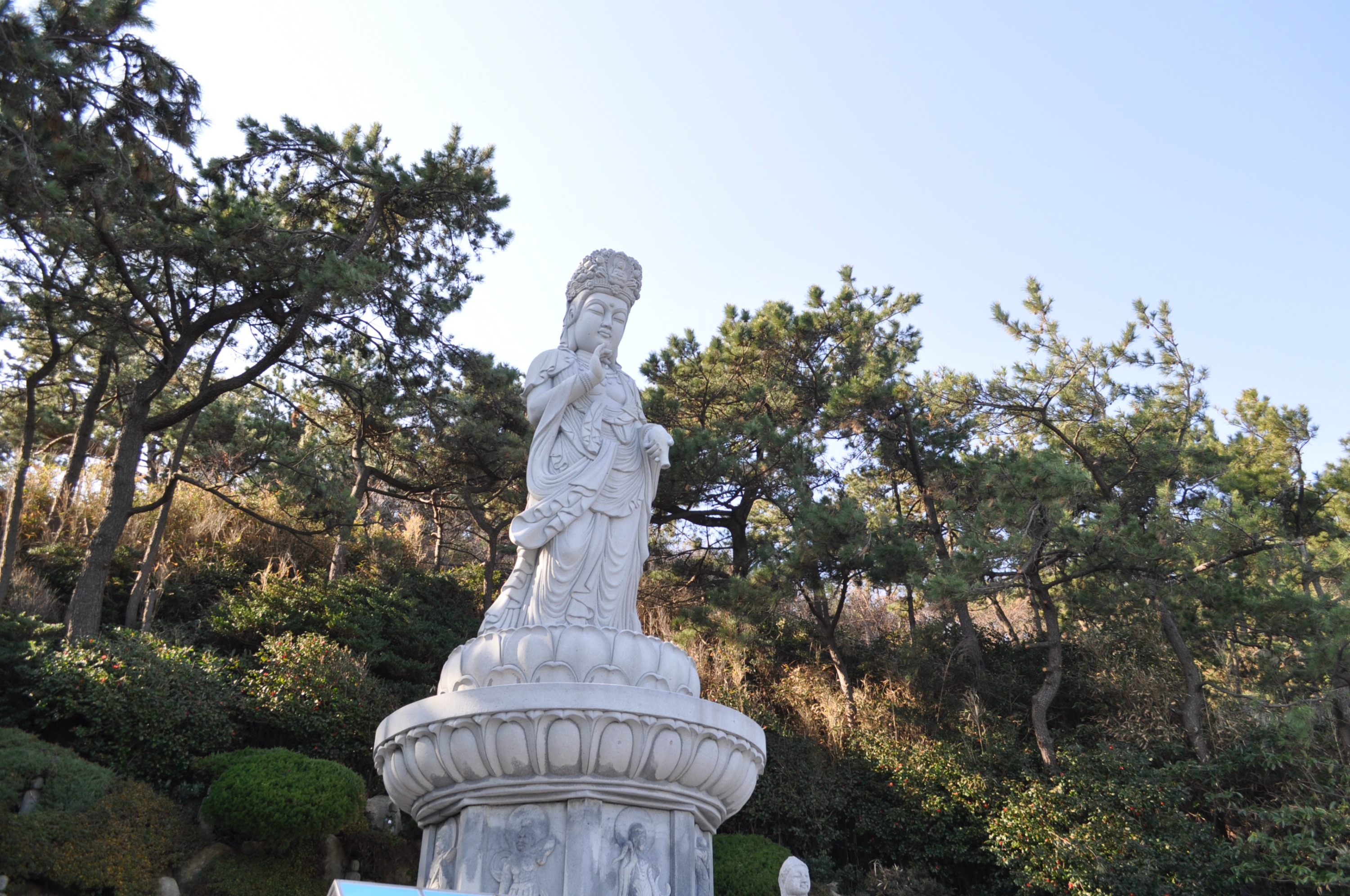 海東龍宮寺・海雲台海辺列車 半日ツアー（釜山発）