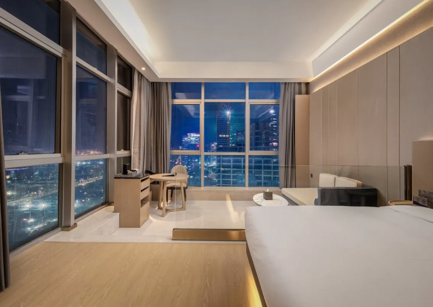 Landscape King Room Reference Picture