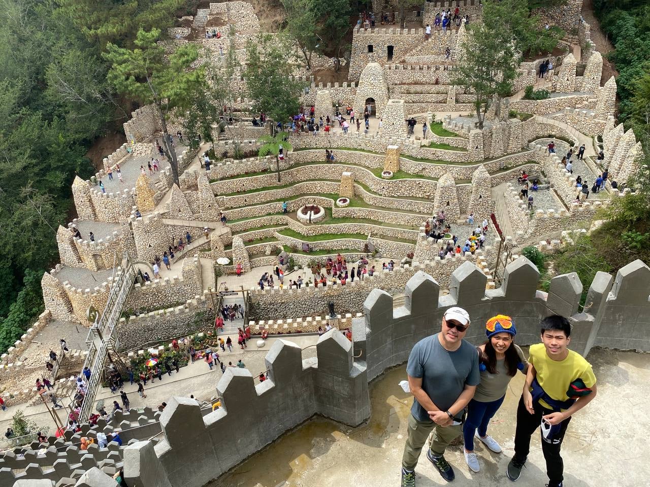 碧瑤文化探索之旅（含復活節編織）