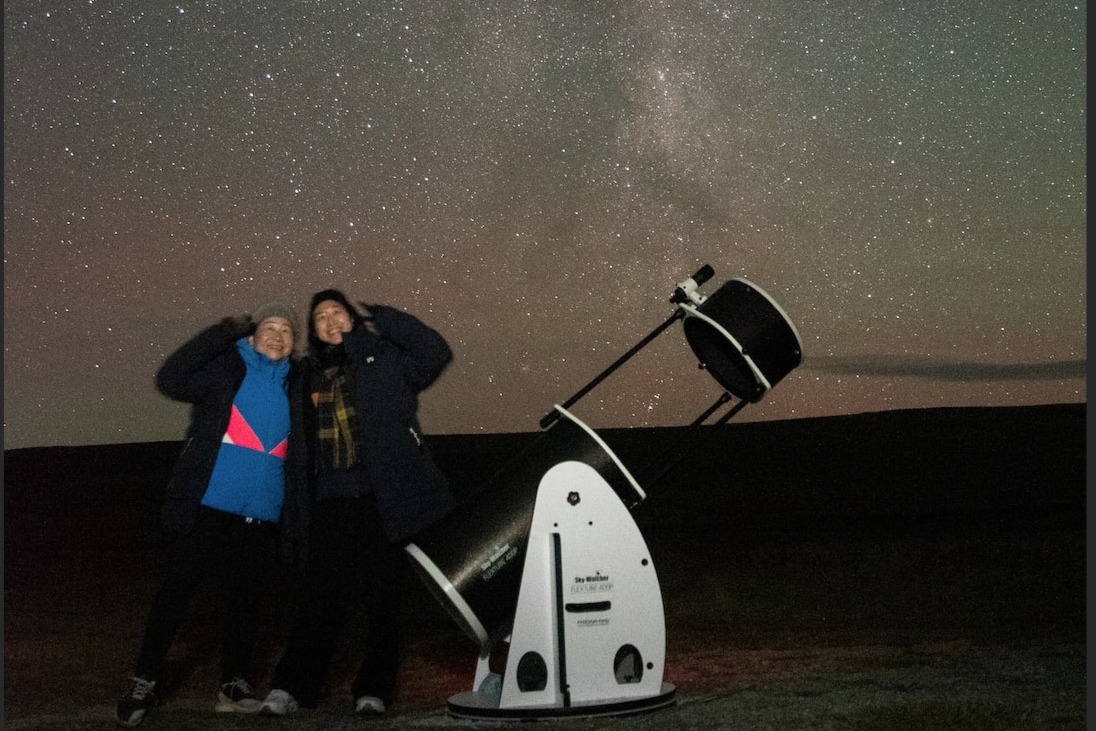 蒂卡波湖終極觀星體驗