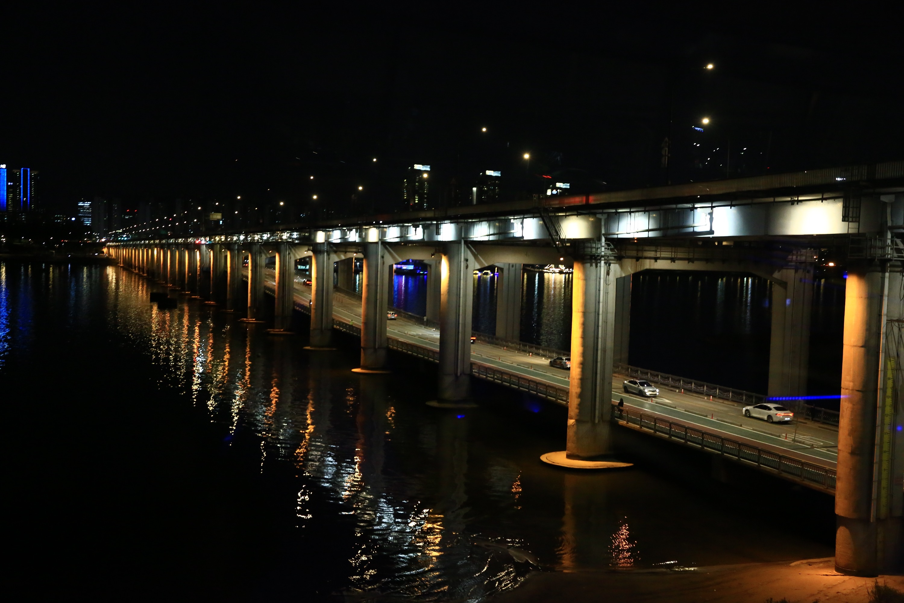 首爾城市觀光夜景巴士之旅