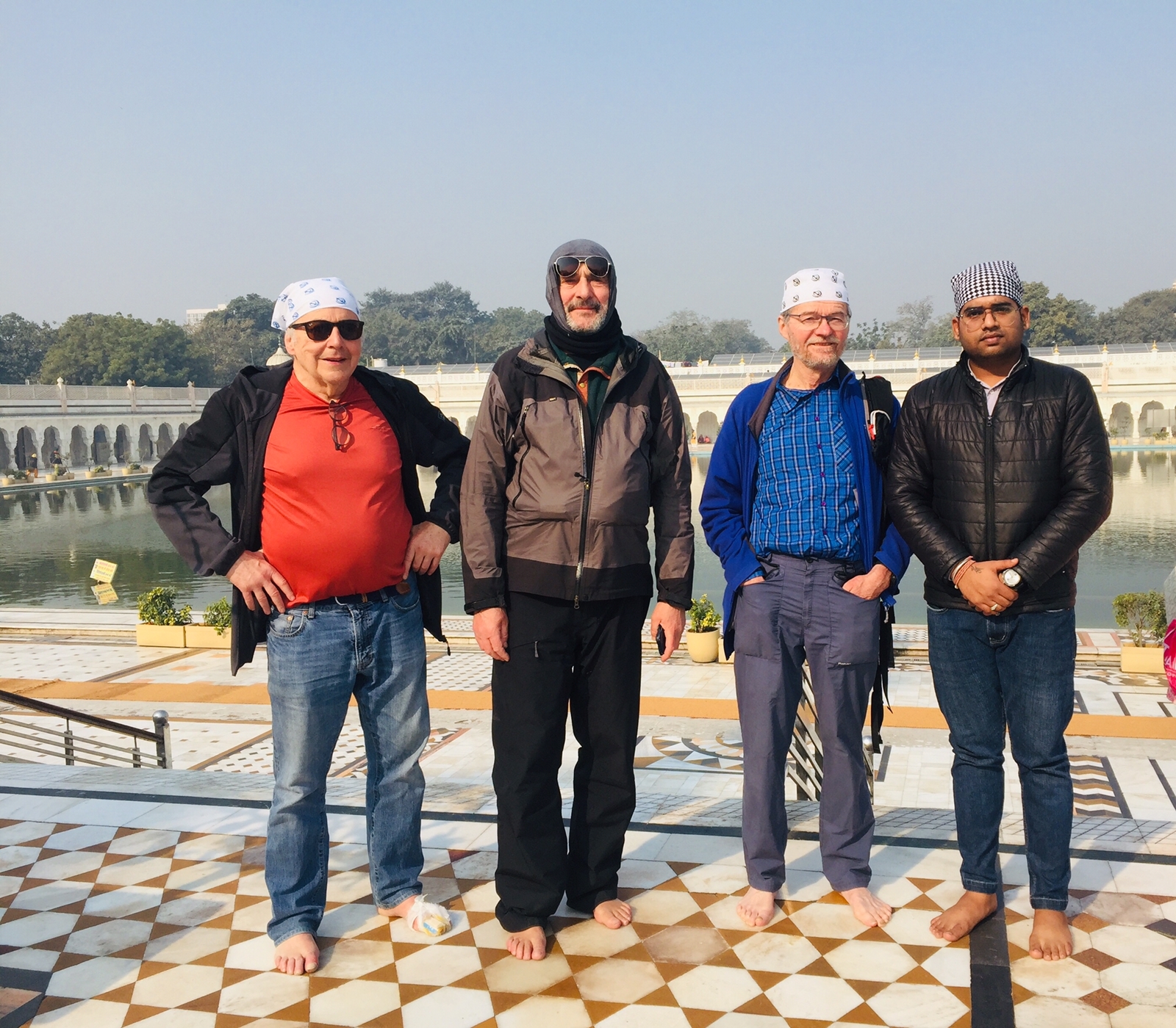 Explore India in 4 Days: Delhi Agra Jaipur | Multilingual Guides