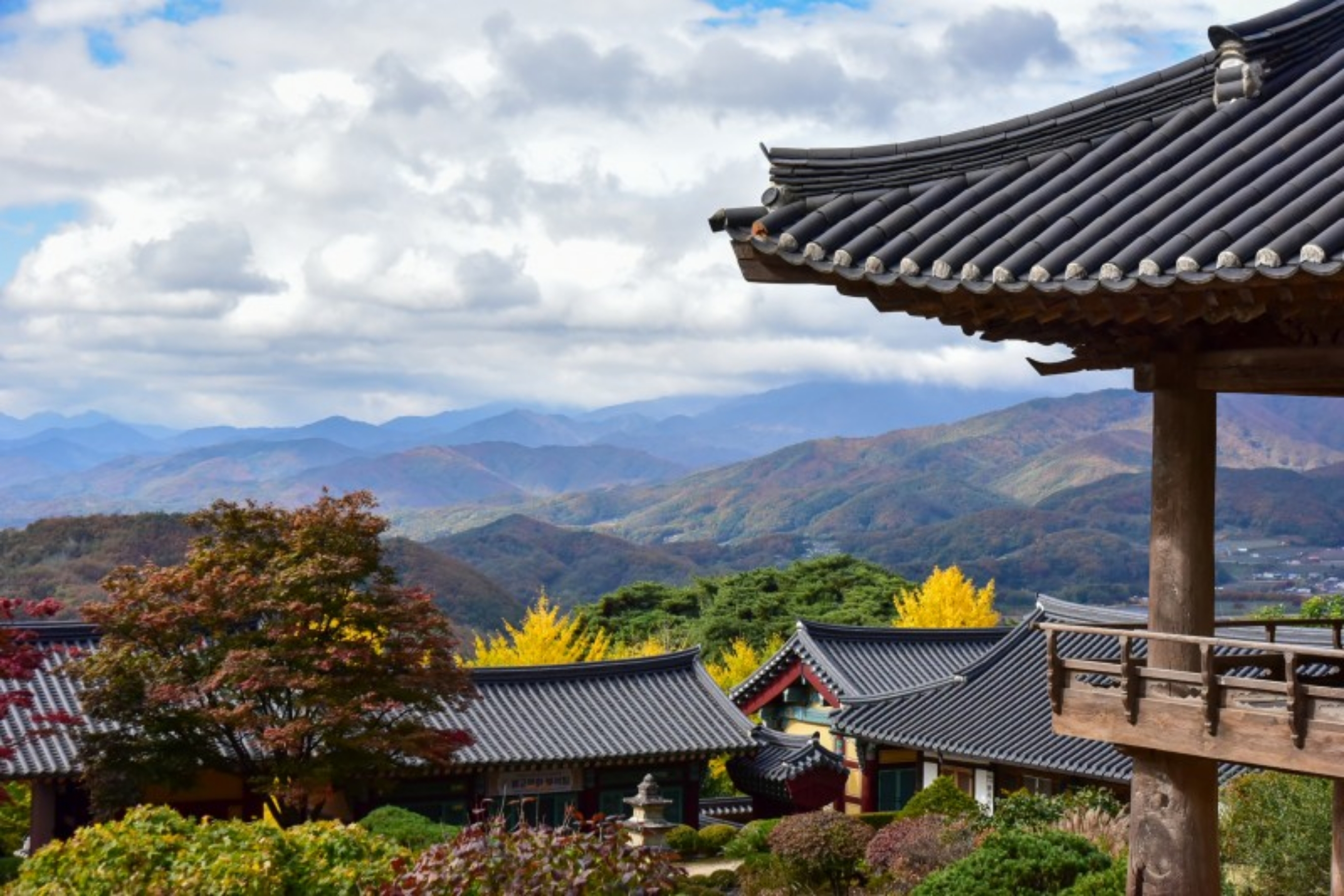 榮州浮石寺 & 紹修書院一日遊